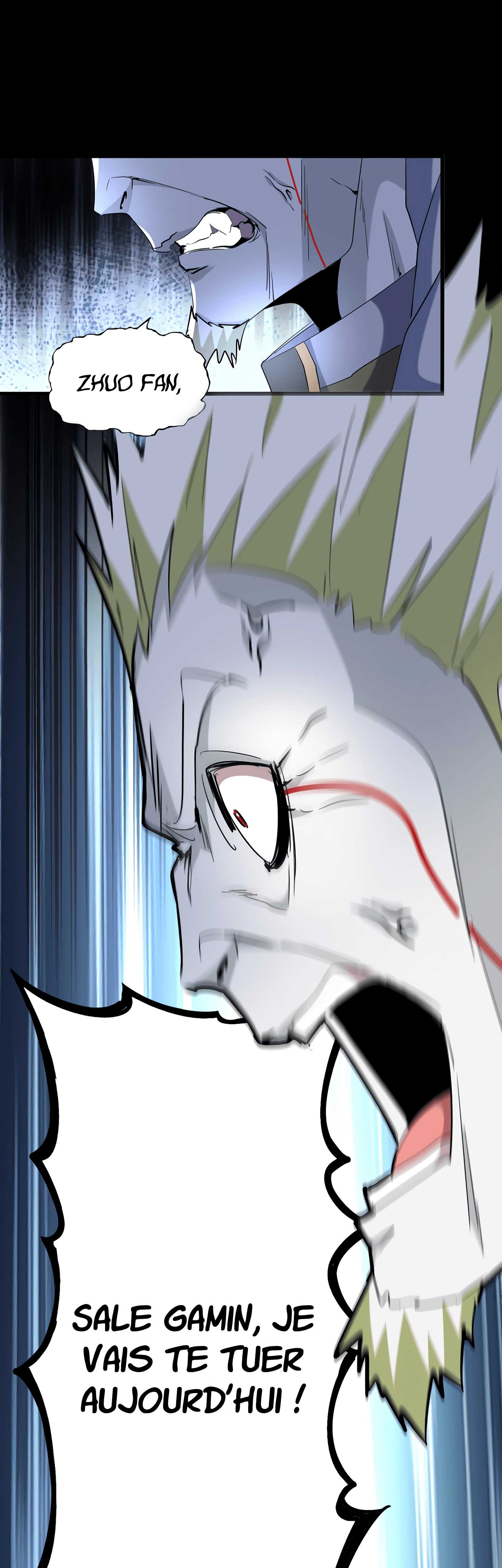 Demonic emperor Chapitre 237 - Page 25