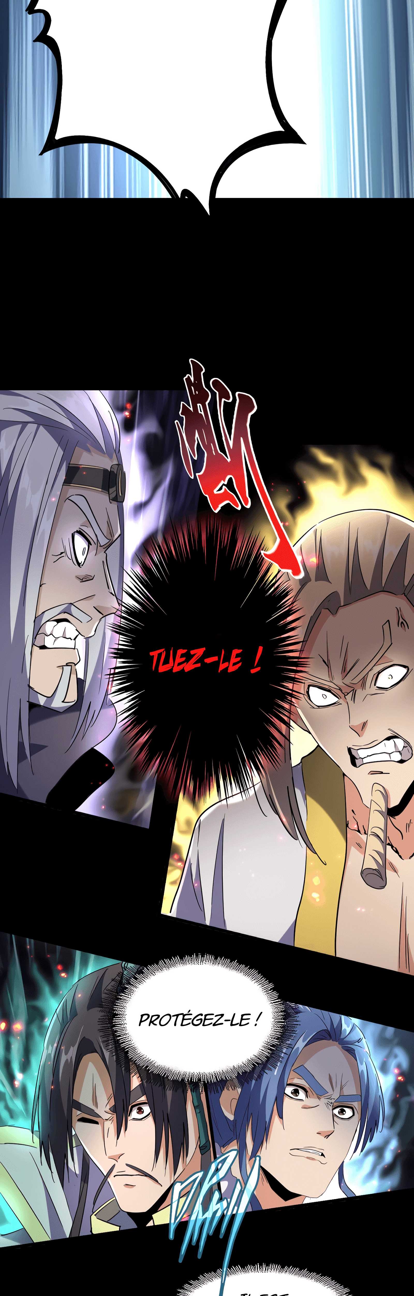 Demonic emperor Chapitre 237 - Page 26