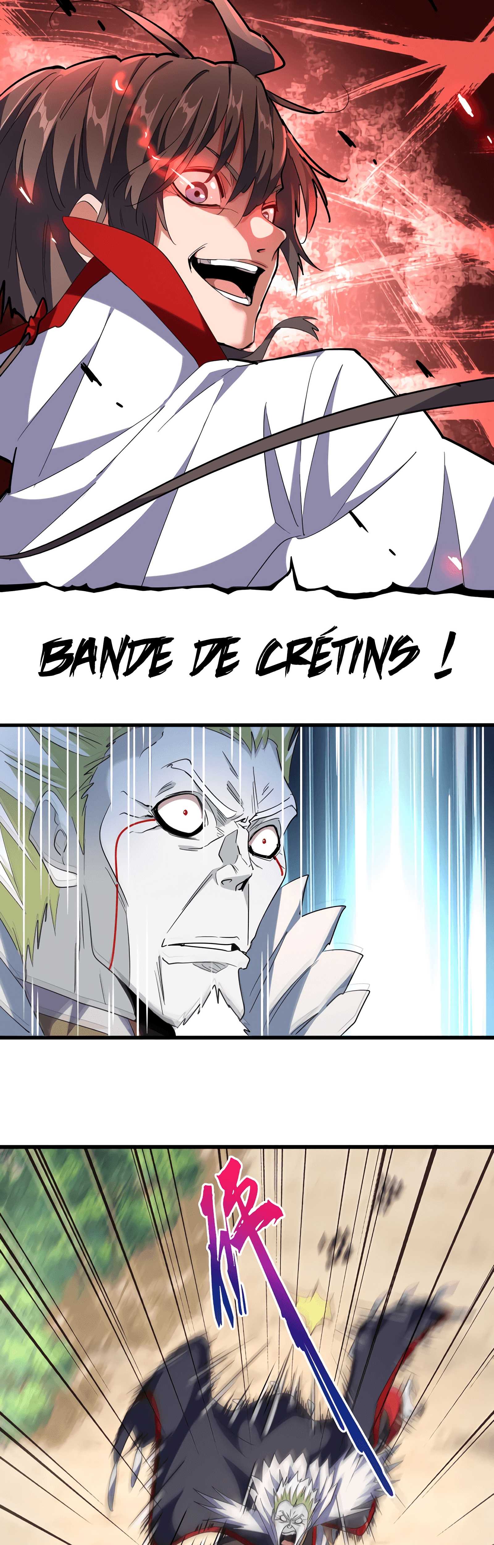 Demonic emperor Chapitre 237 - Page 29