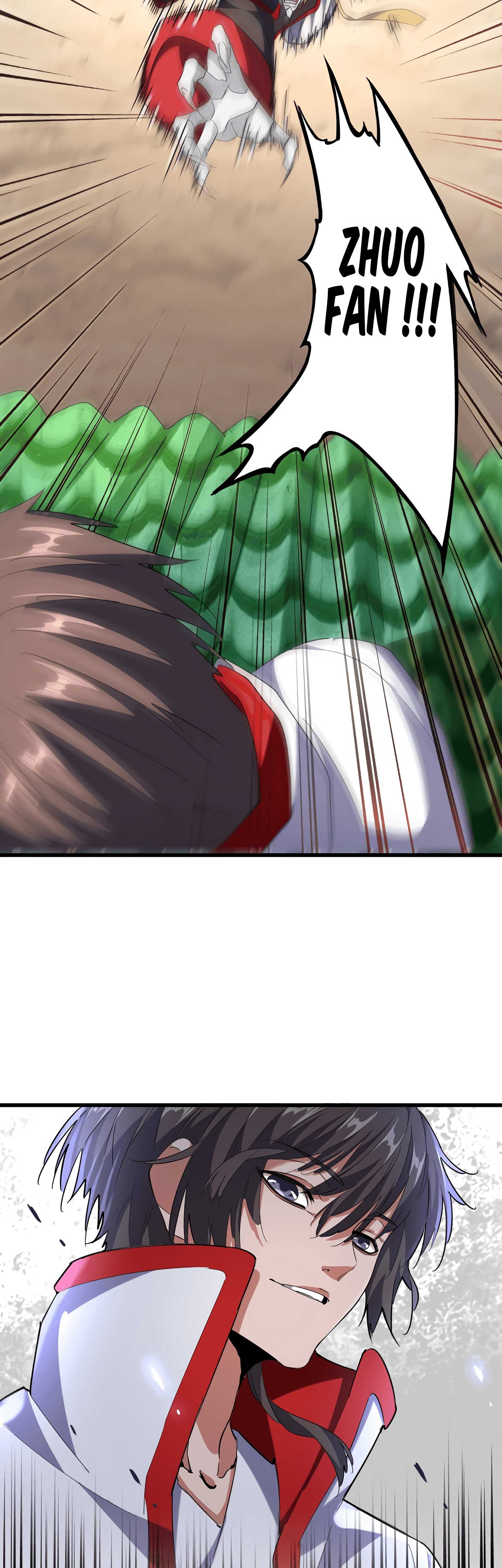 Demonic emperor Chapitre 237 - Page 30