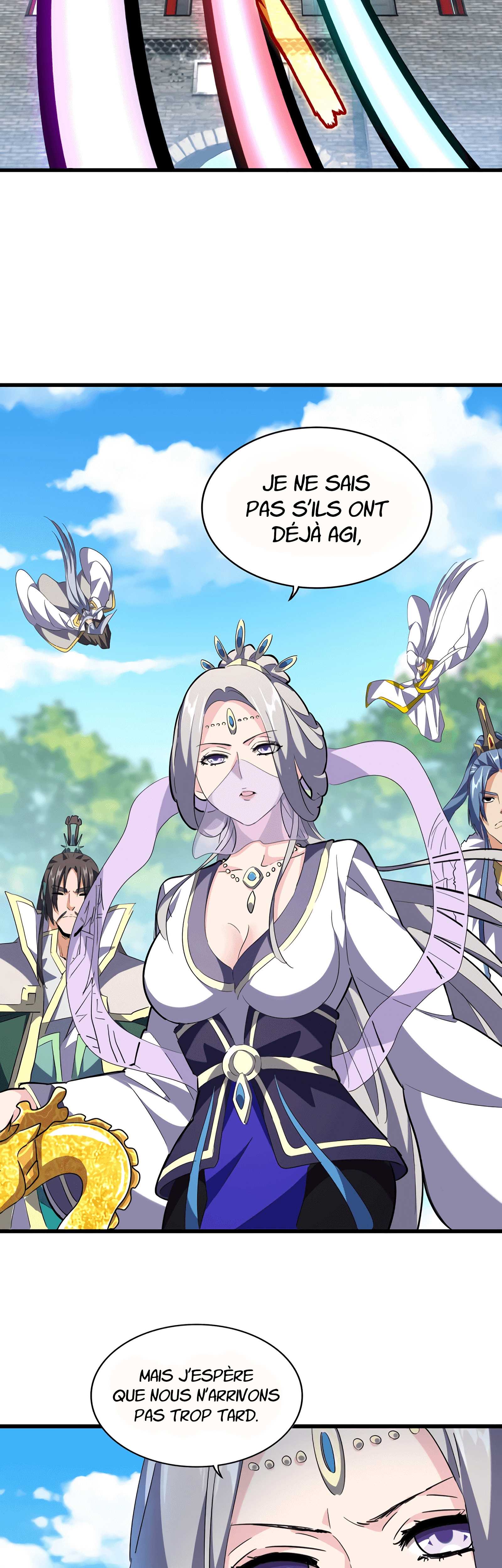 Demonic emperor Chapitre 237 - Page 4