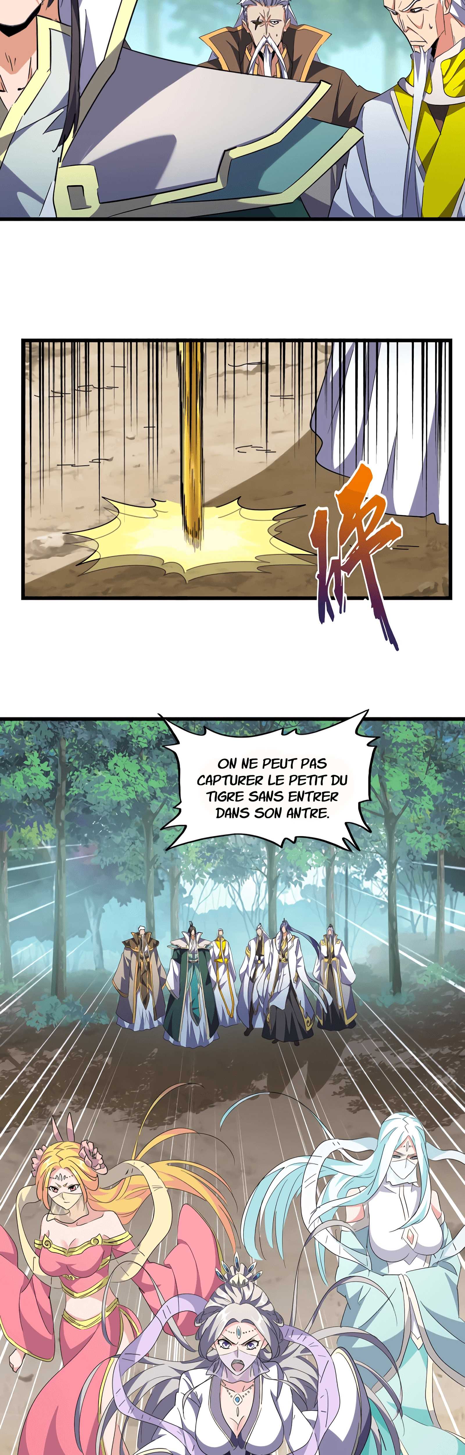 Demonic emperor Chapitre 237 - Page 6