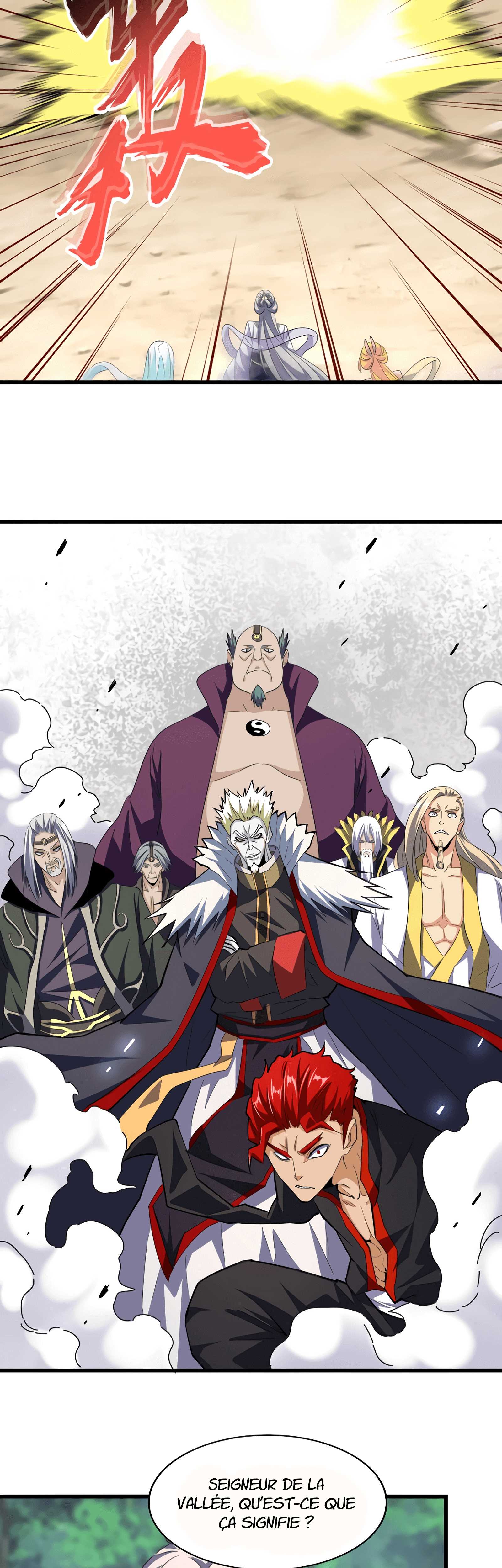 Demonic emperor Chapitre 237 - Page 8