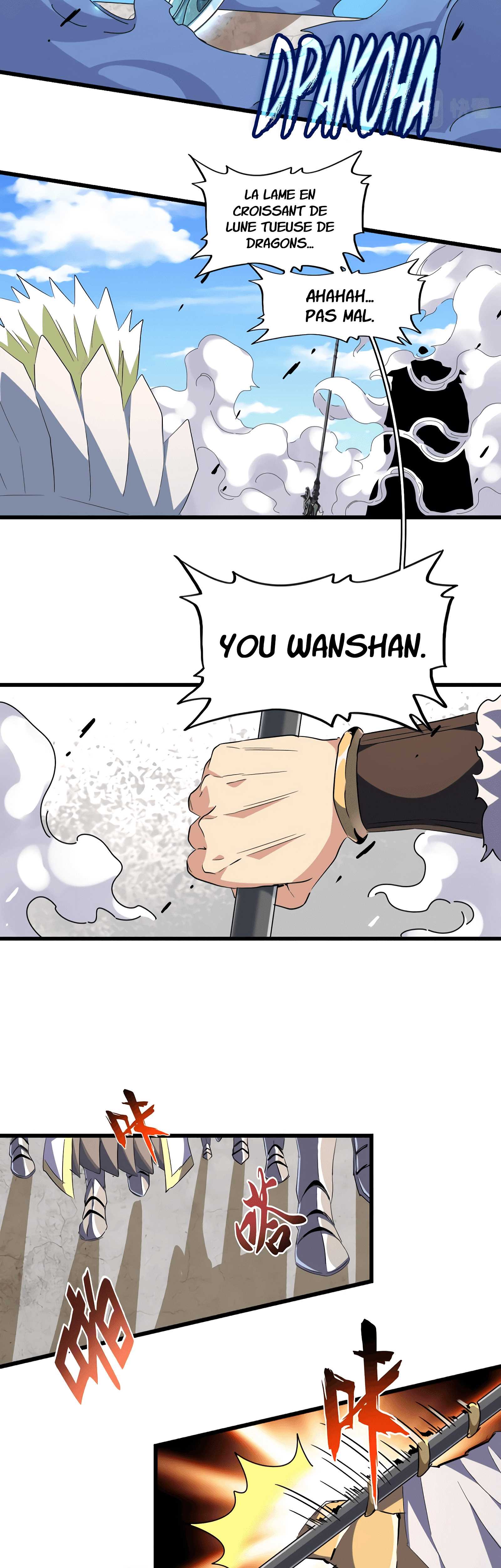 Demonic emperor Chapitre 238 - Page 10