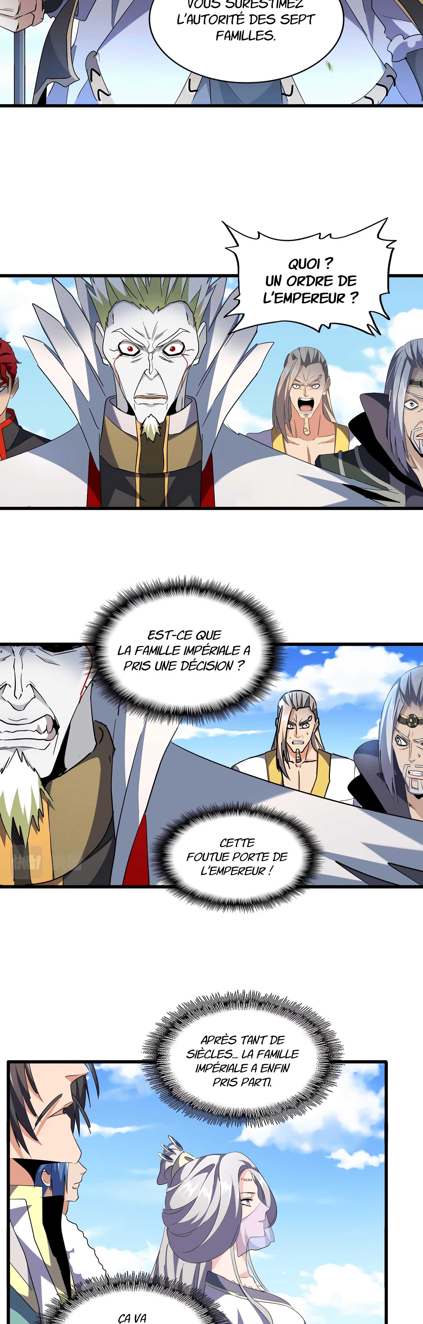 Demonic emperor Chapitre 238 - Page 14