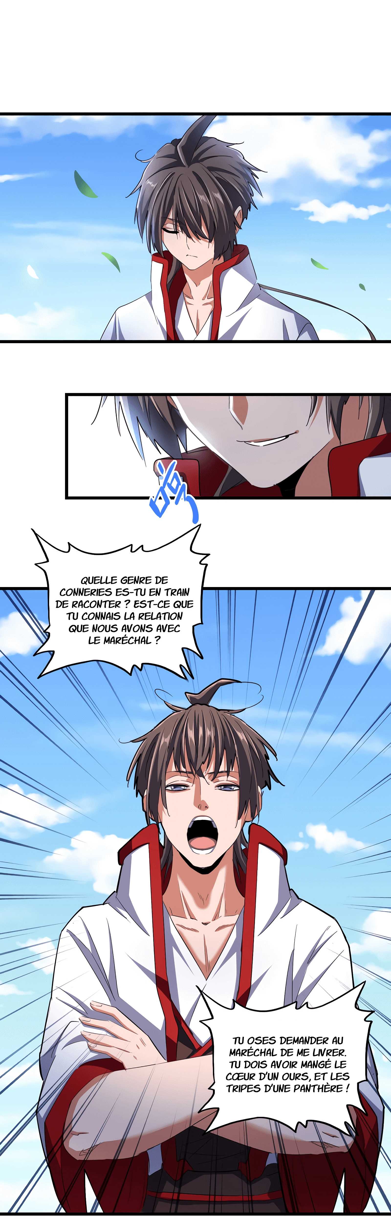 Demonic emperor Chapitre 238 - Page 17