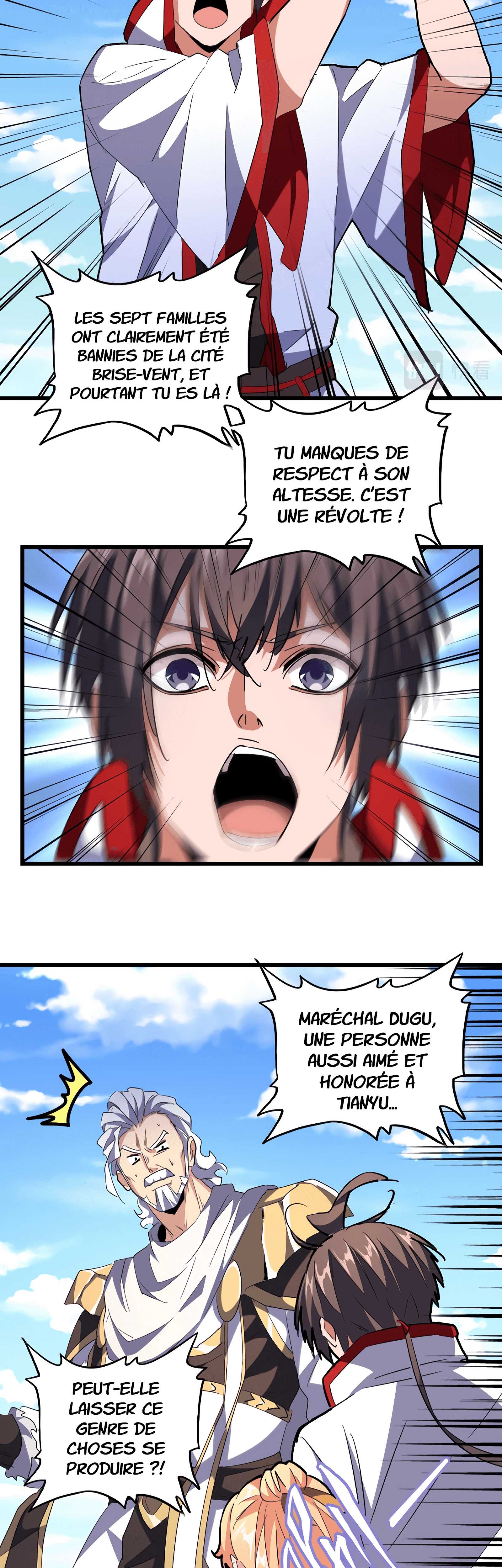 Demonic emperor Chapitre 238 - Page 24