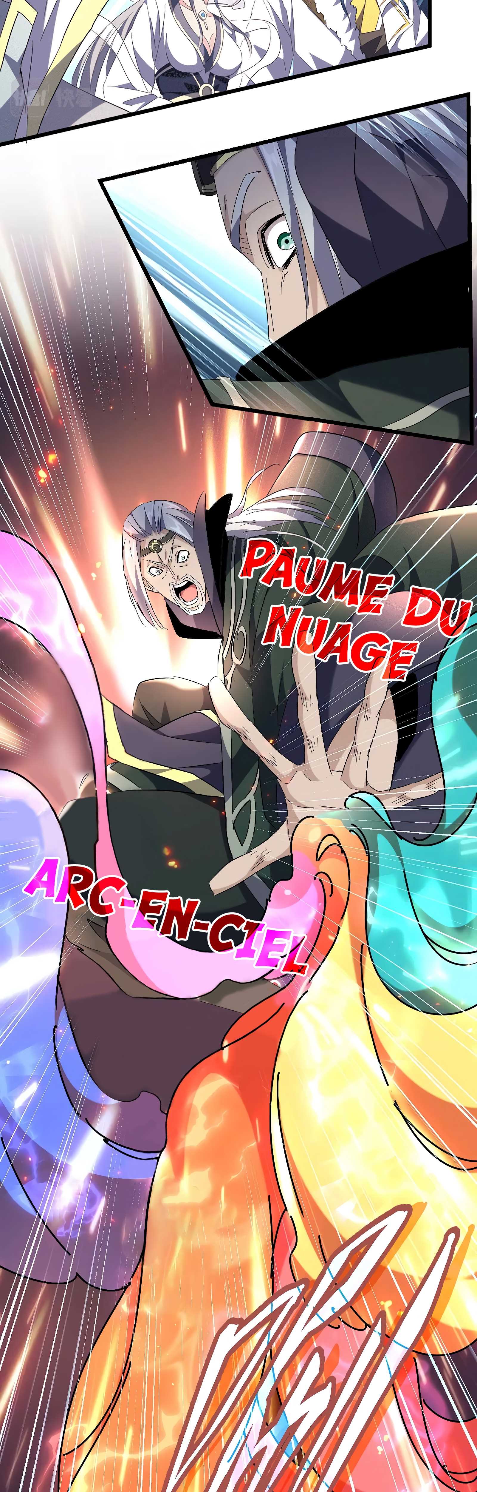 Demonic emperor Chapitre 238 - Page 4