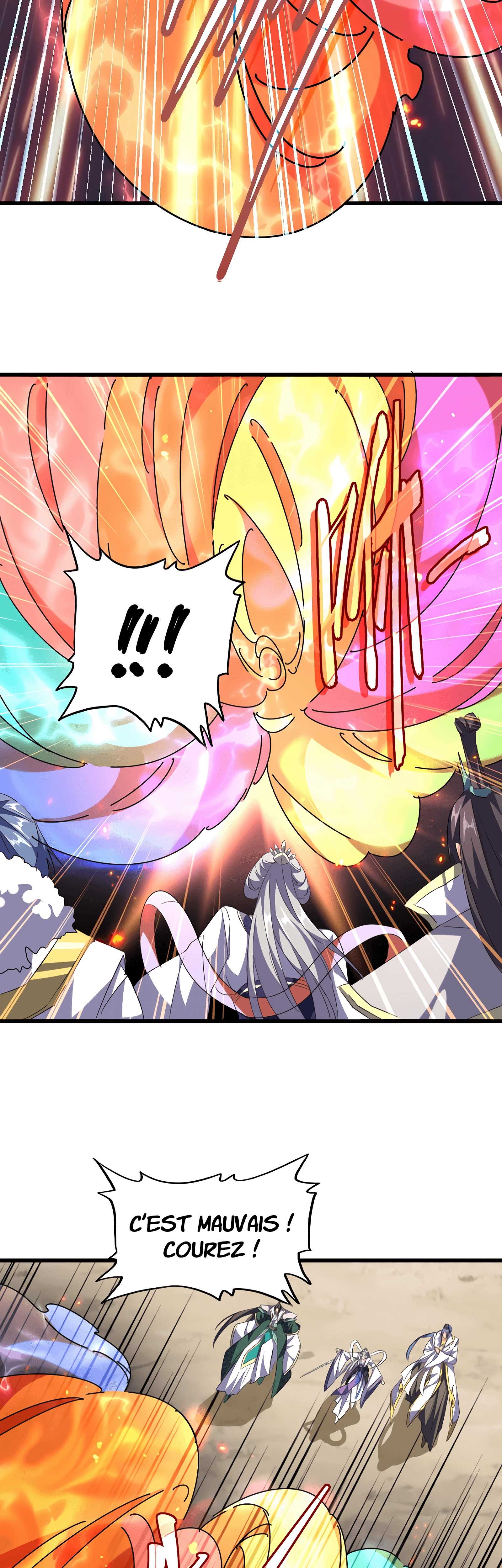 Demonic emperor Chapitre 238 - Page 5