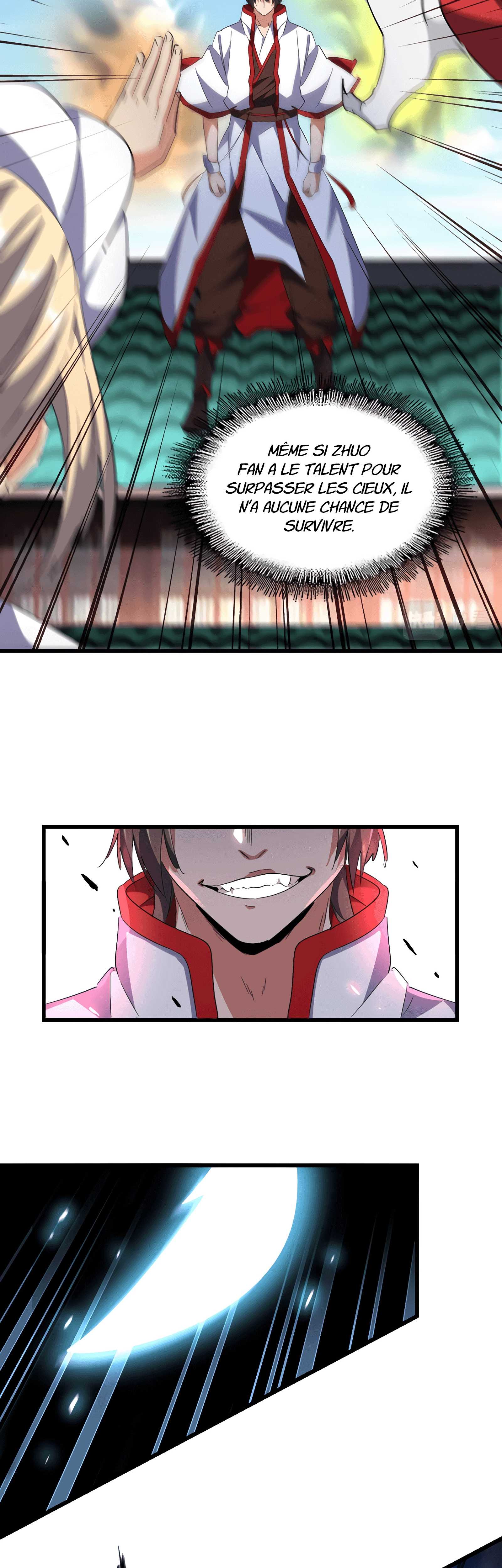 Demonic emperor Chapitre 238 - Page 7