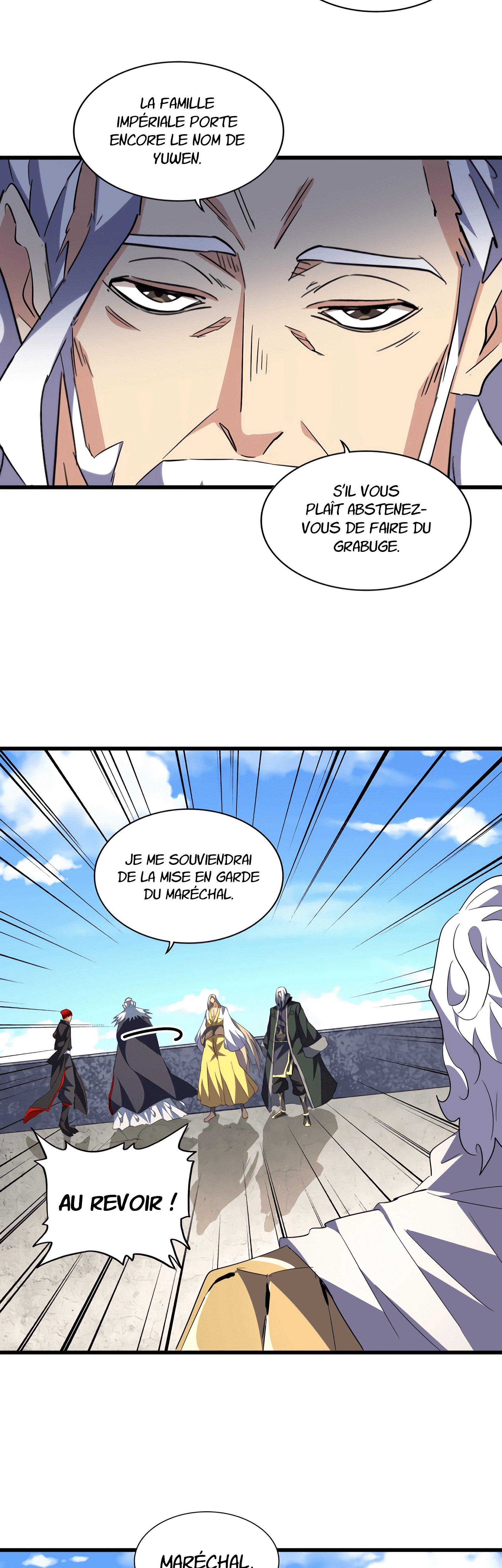 Demonic emperor Chapitre 239 - Page 12