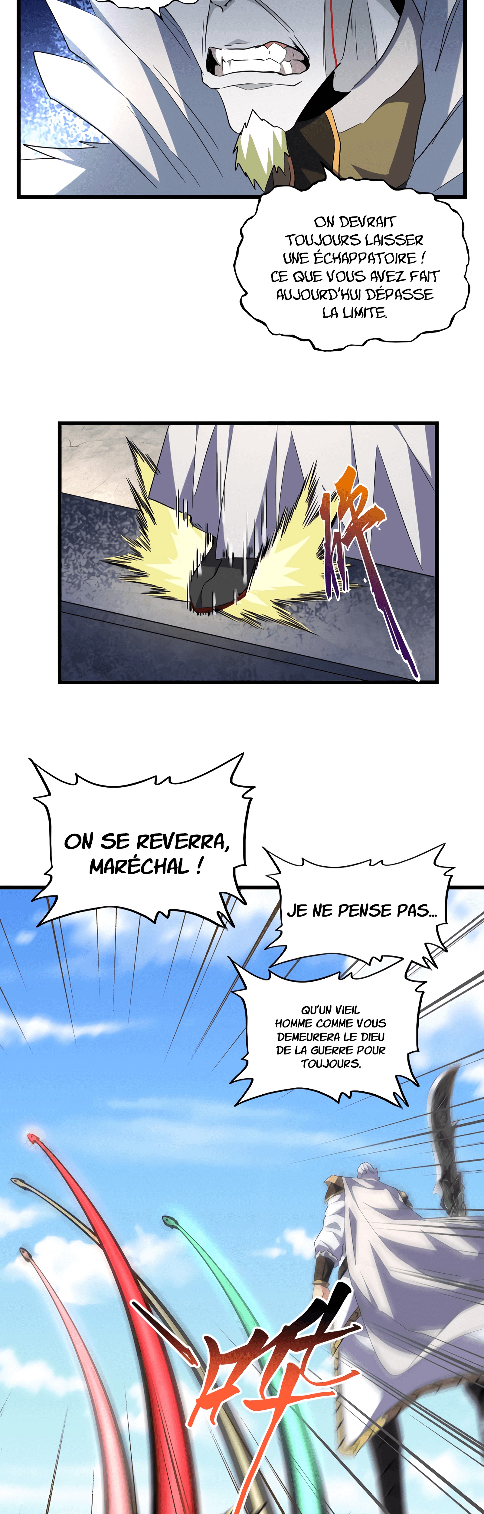 Demonic emperor Chapitre 239 - Page 16