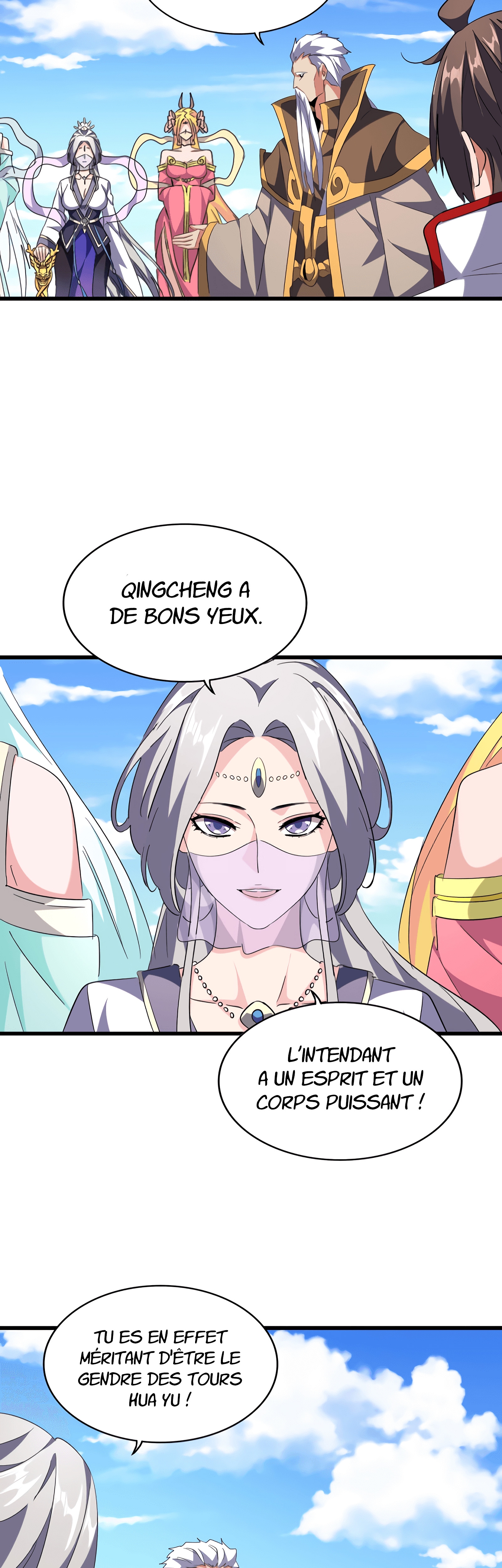 Demonic emperor Chapitre 239 - Page 26
