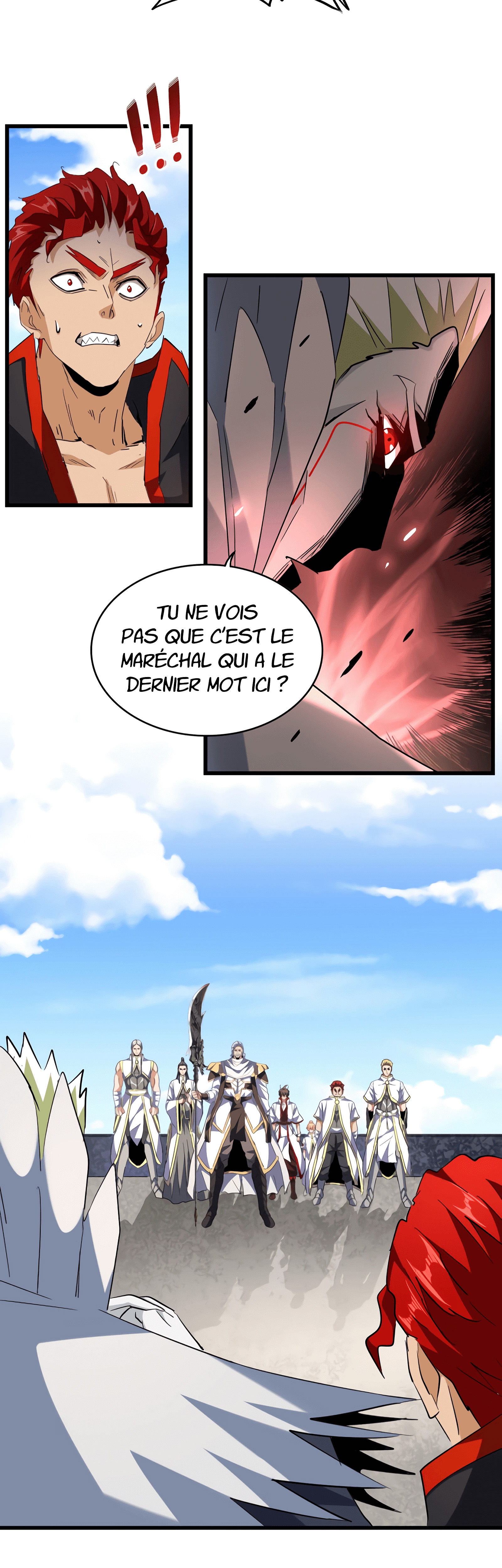 Demonic emperor Chapitre 239 - Page 7