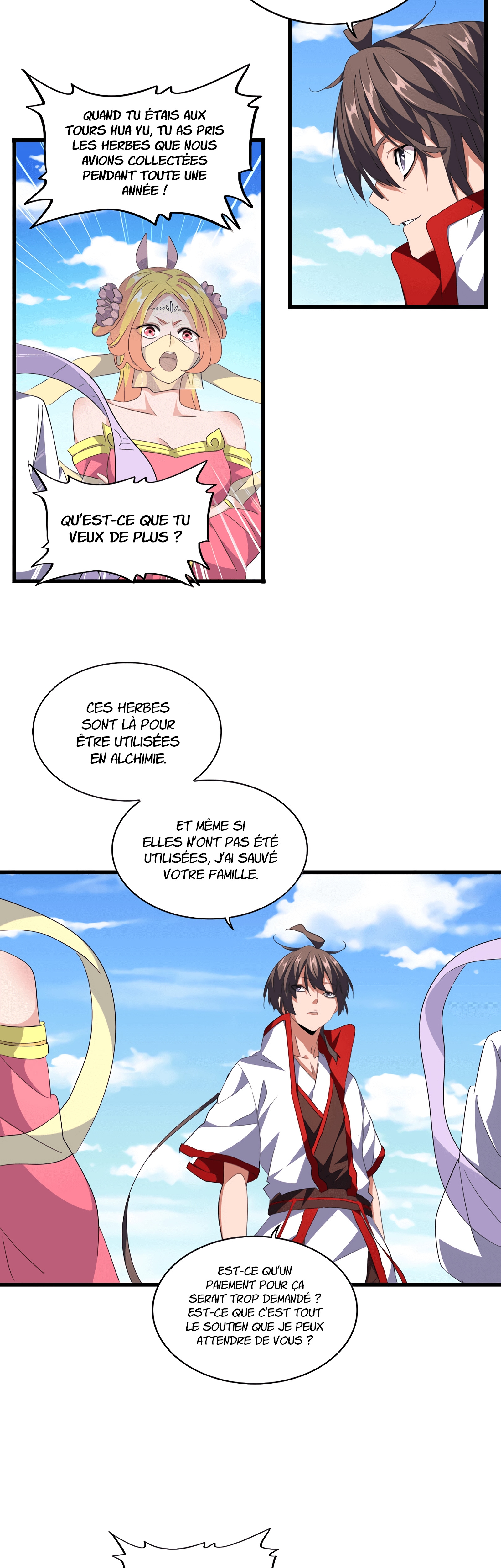 Demonic emperor Chapitre 240 - Page 24