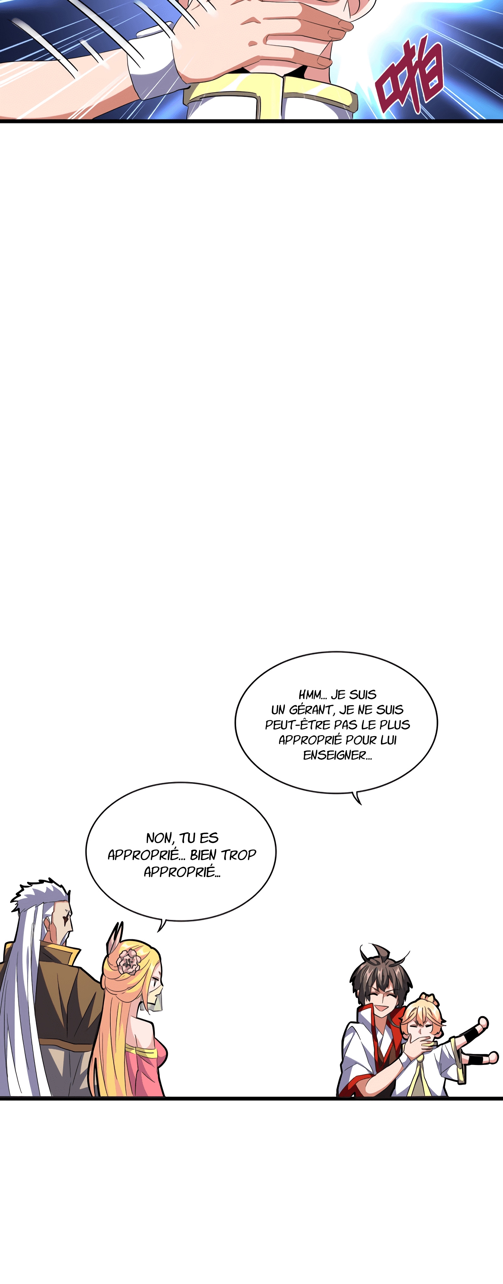 Demonic emperor Chapitre 240 - Page 30
