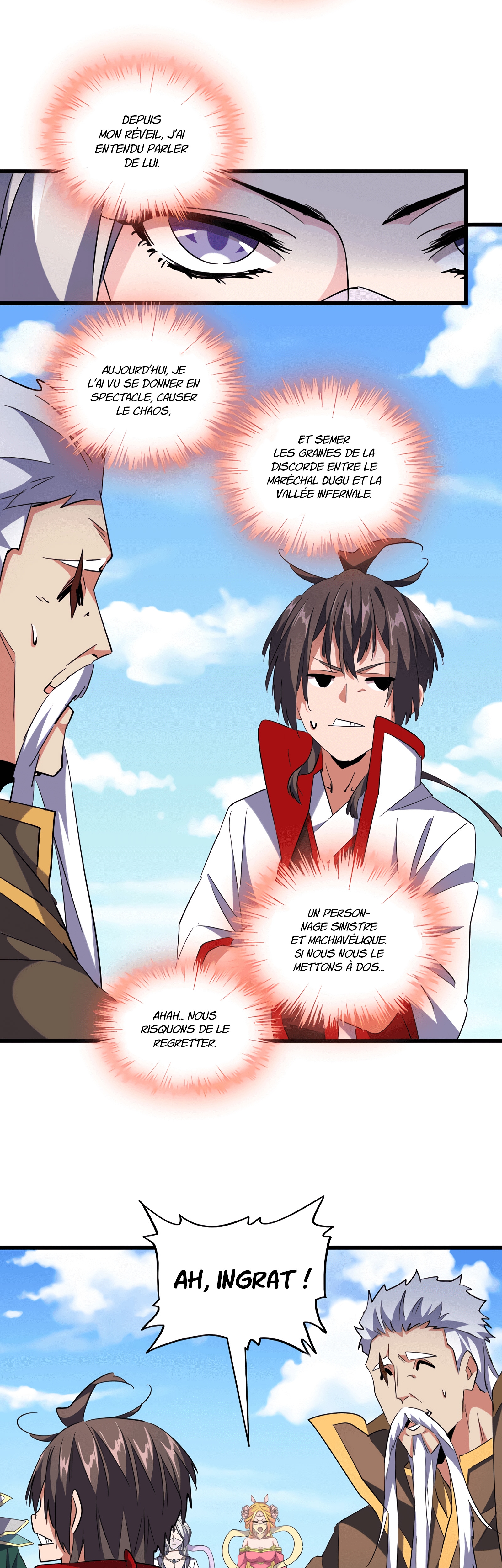 Demonic emperor Chapitre 240 - Page 6