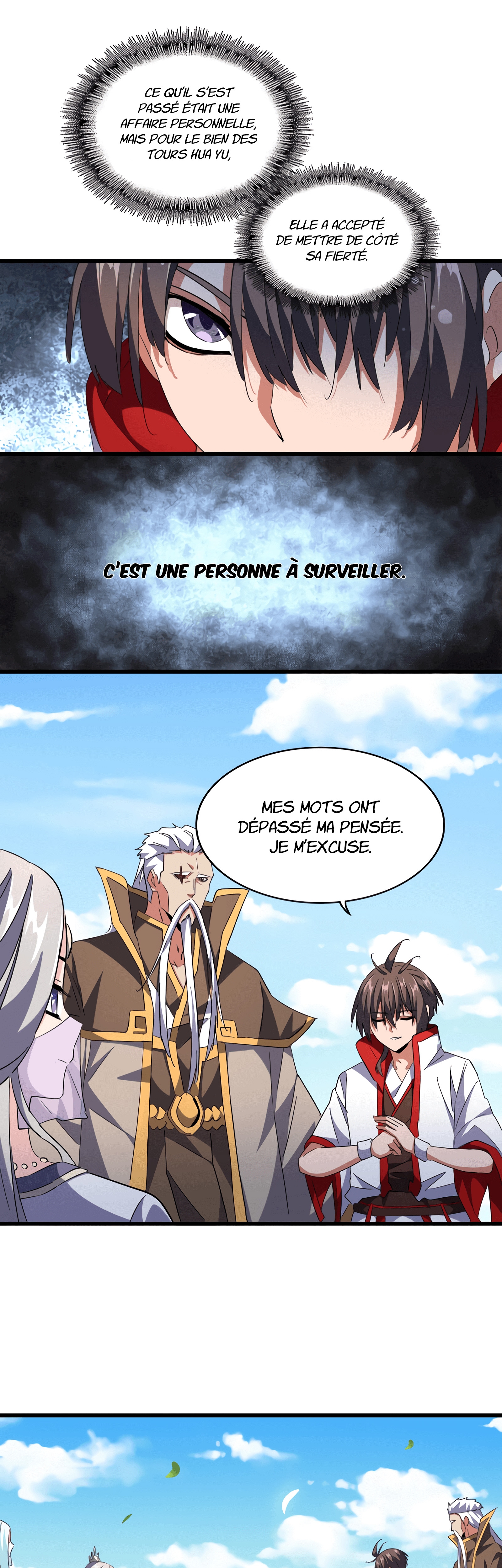 Demonic emperor Chapitre 240 - Page 8