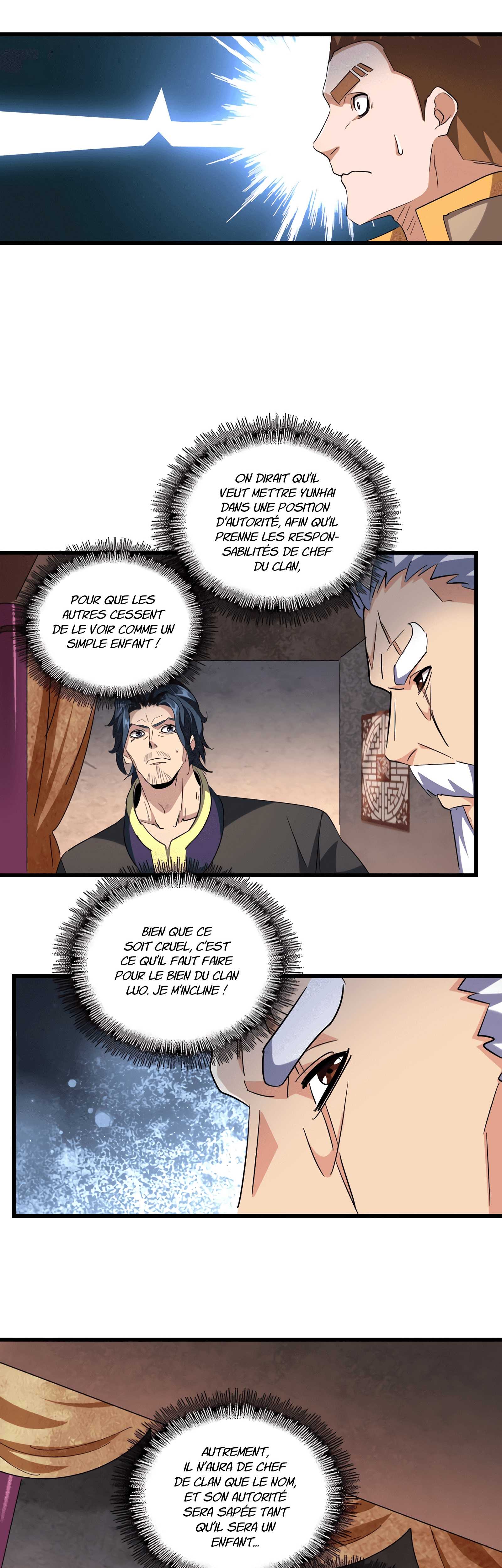 Demonic emperor Chapitre 241 - Page 14