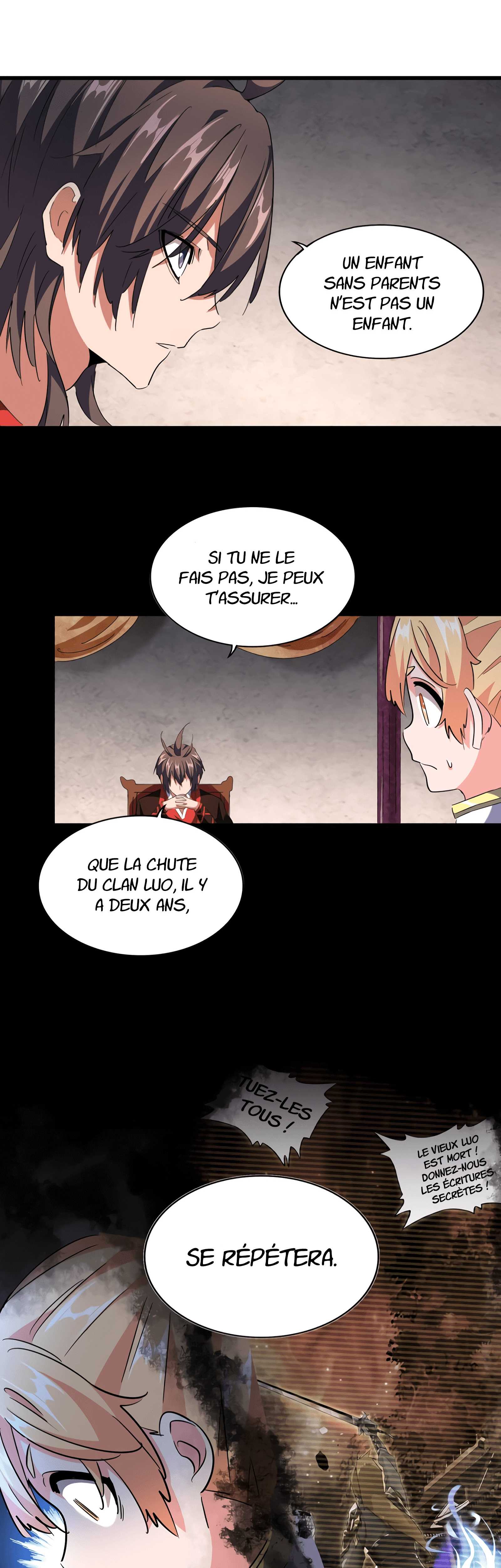 Demonic emperor Chapitre 241 - Page 16