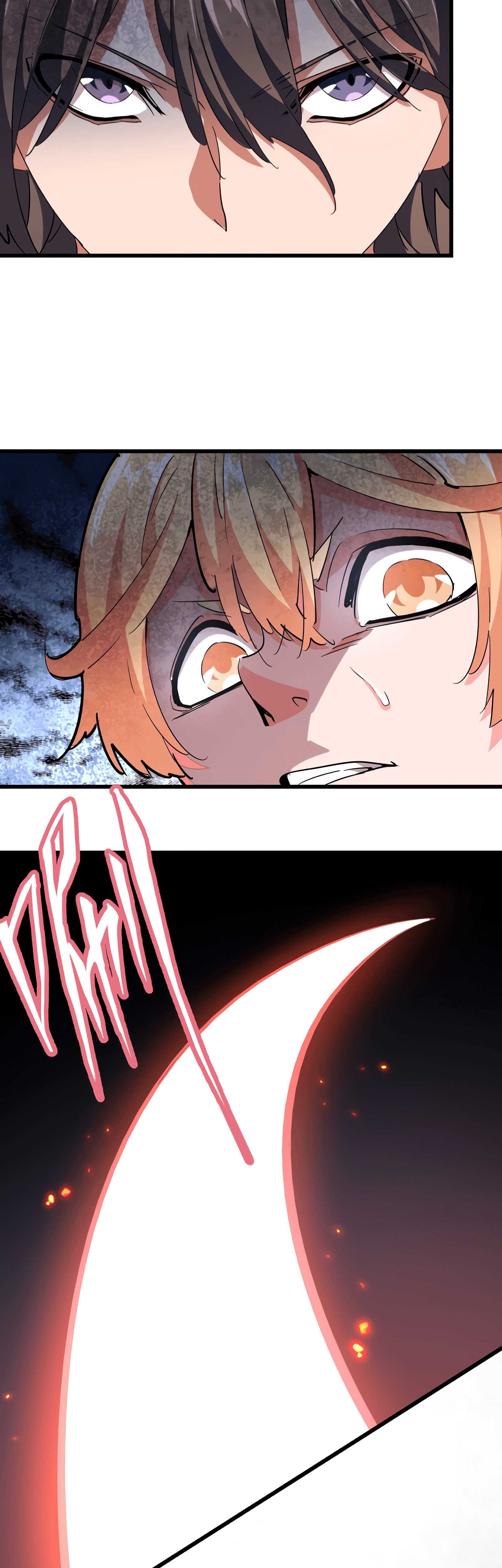 Demonic emperor Chapitre 241 - Page 21