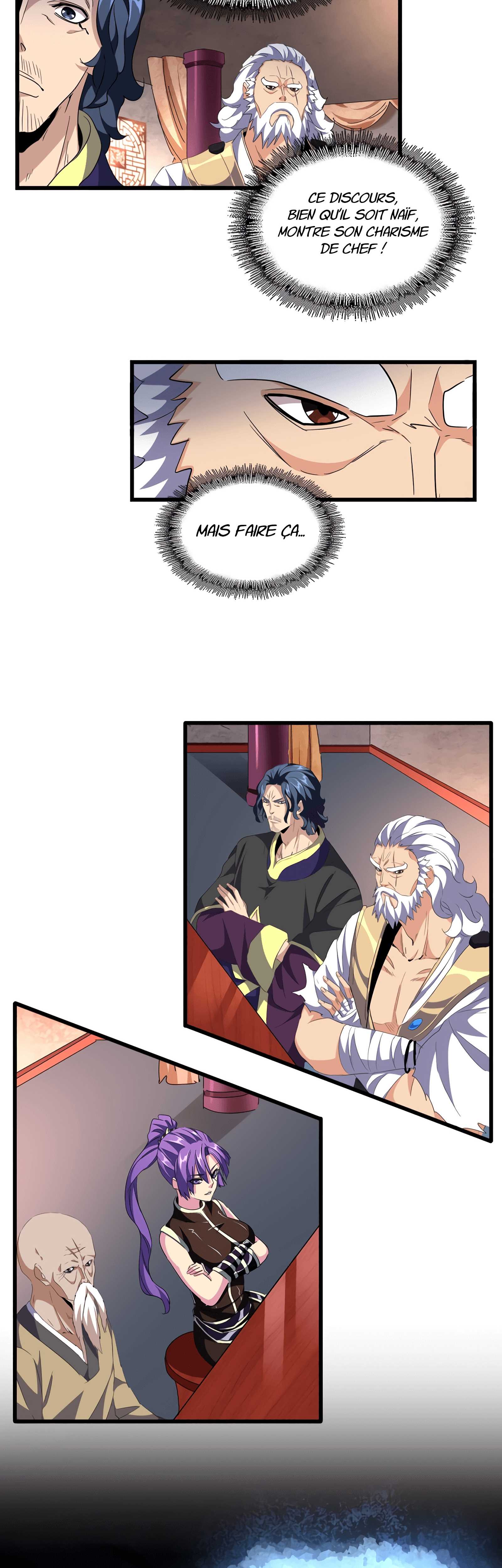 Demonic emperor Chapitre 241 - Page 26