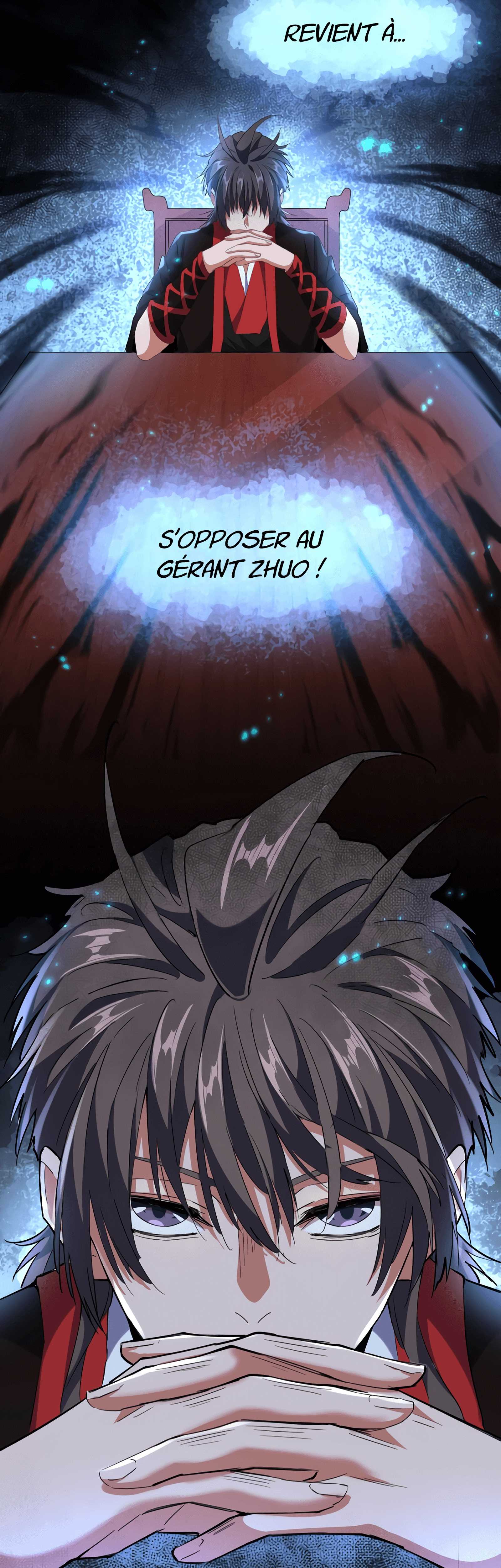 Demonic emperor Chapitre 241 - Page 27