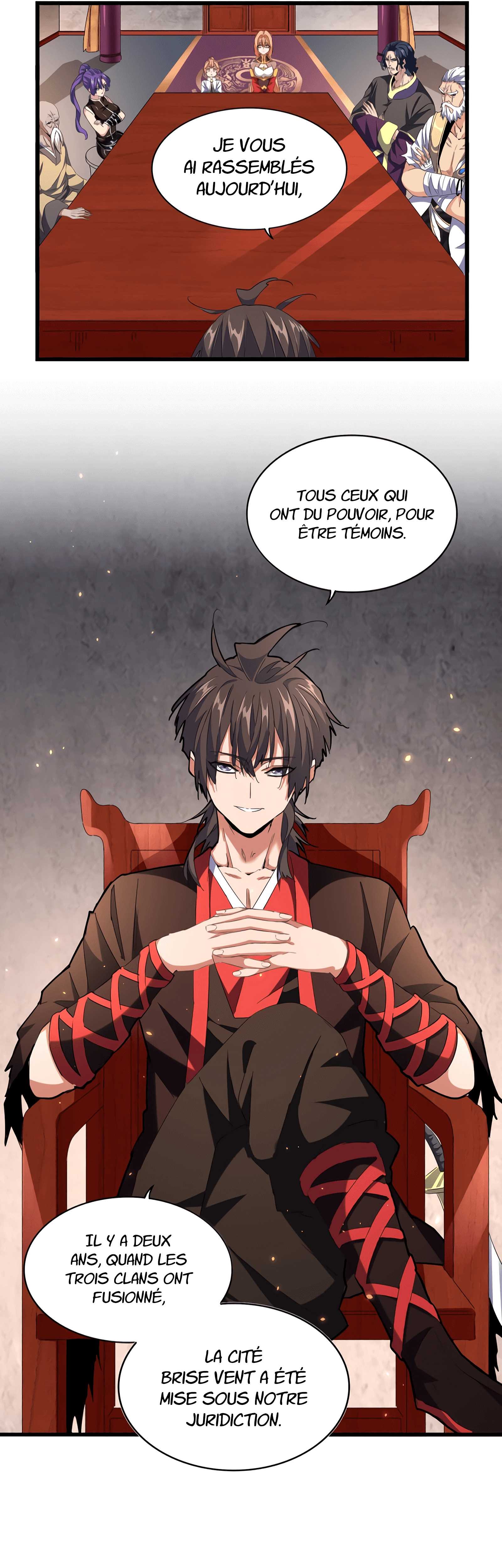 Demonic emperor Chapitre 241 - Page 6