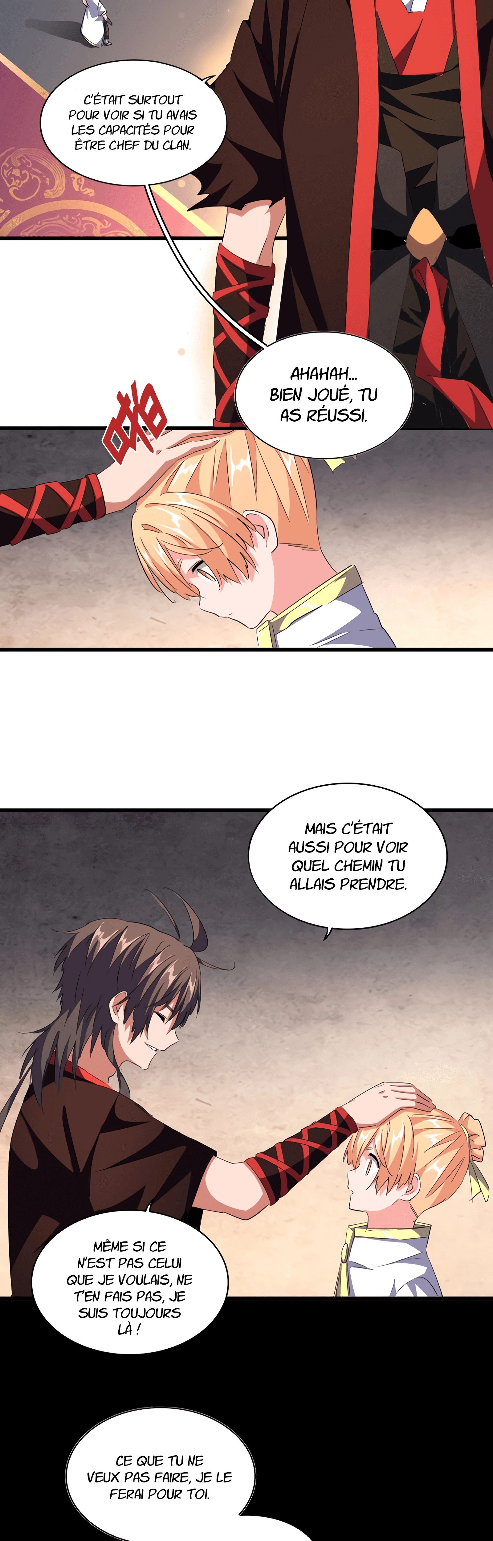 Demonic emperor Chapitre 242 - Page 20