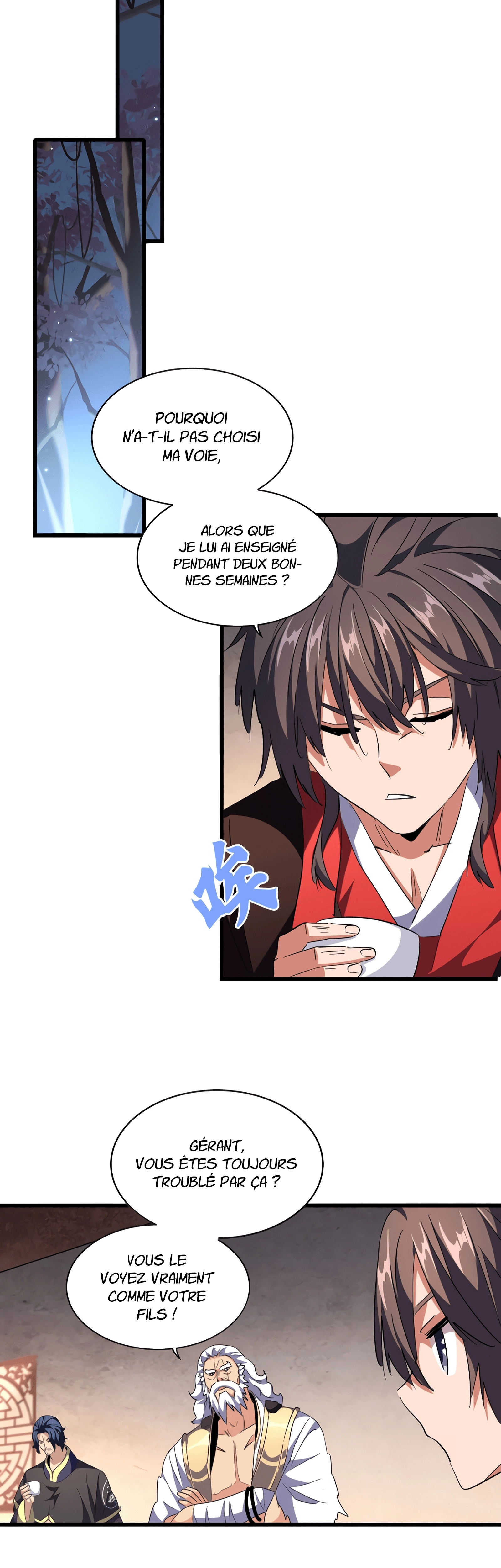 Demonic emperor Chapitre 242 - Page 25