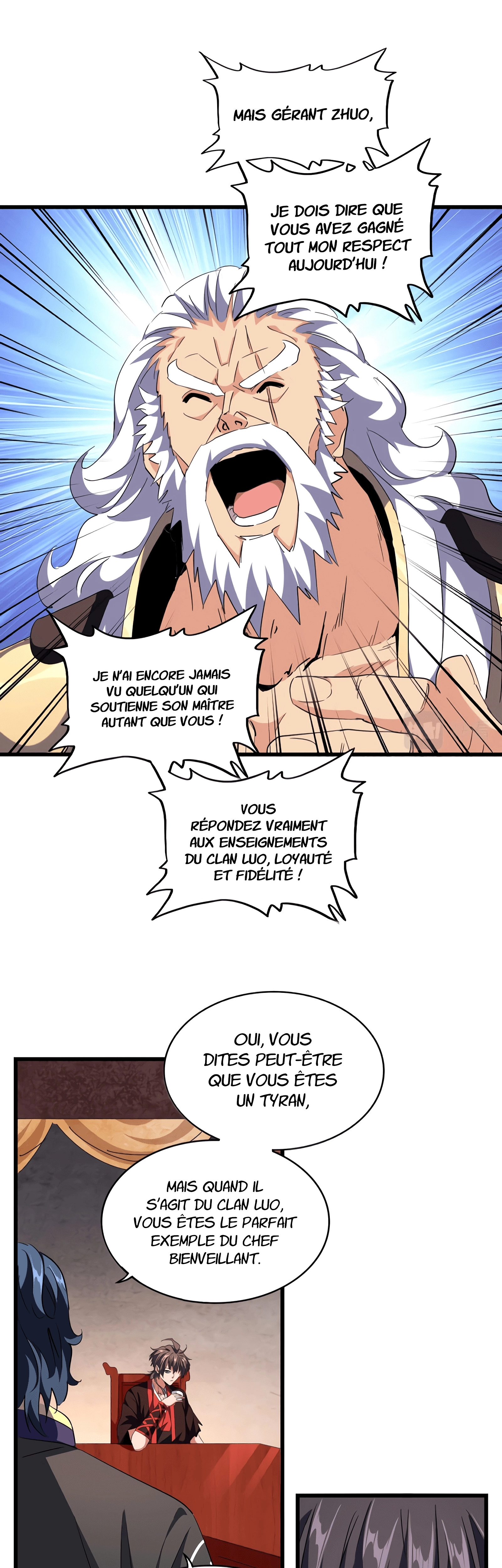 Demonic emperor Chapitre 242 - Page 26