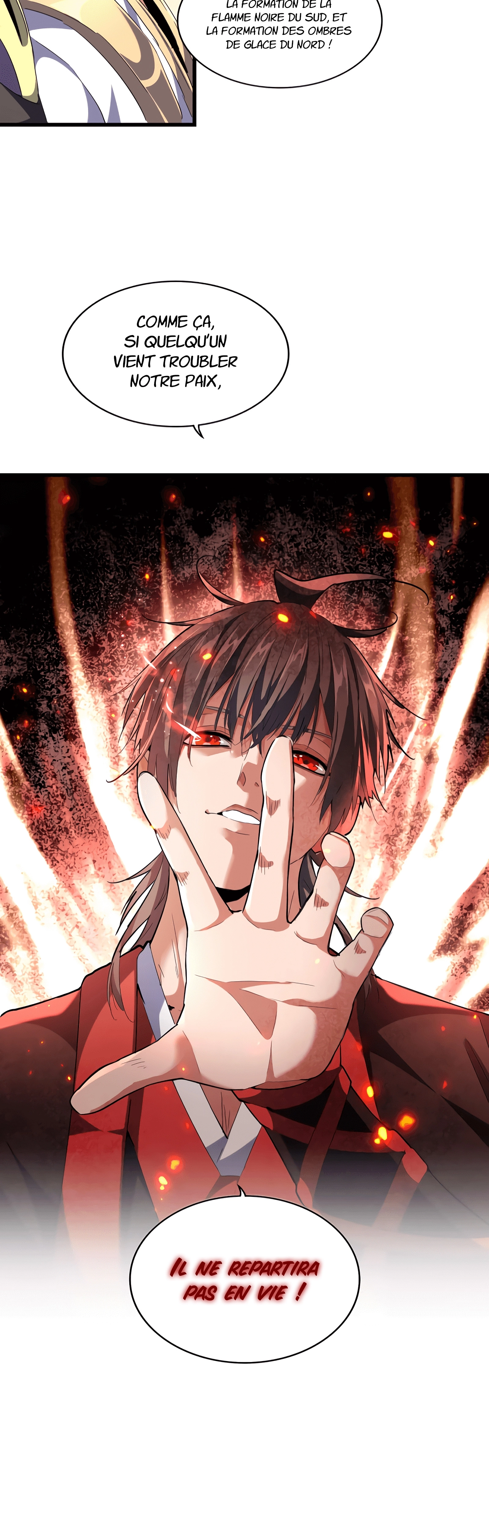 Demonic emperor Chapitre 242 - Page 29