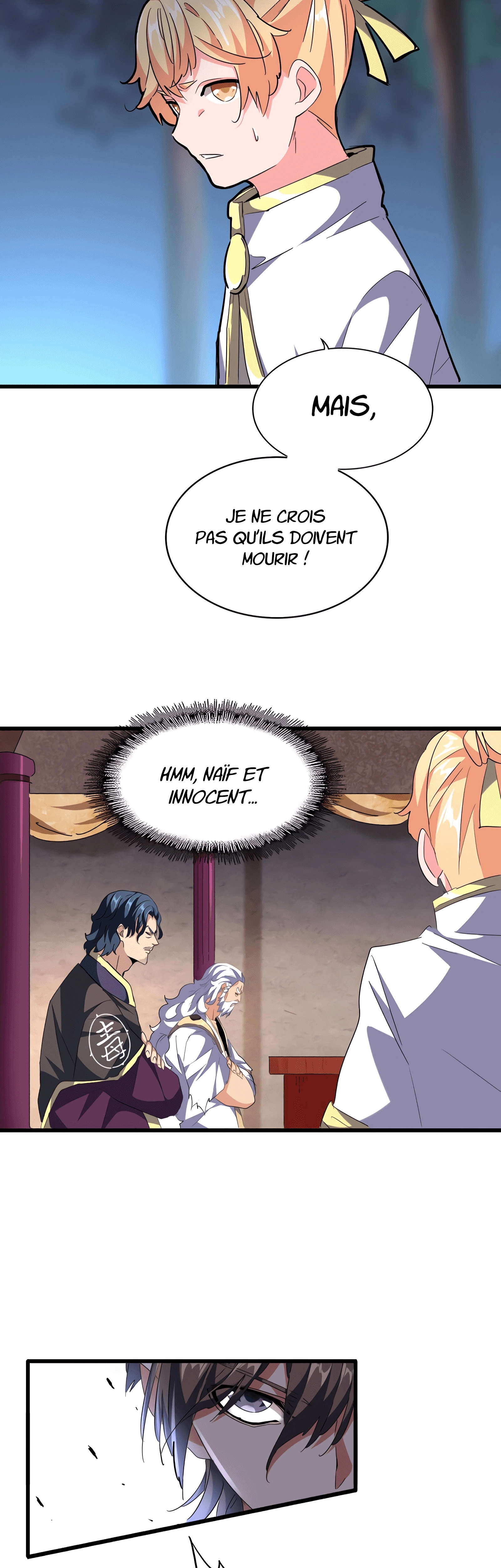 Demonic emperor Chapitre 242 - Page 5
