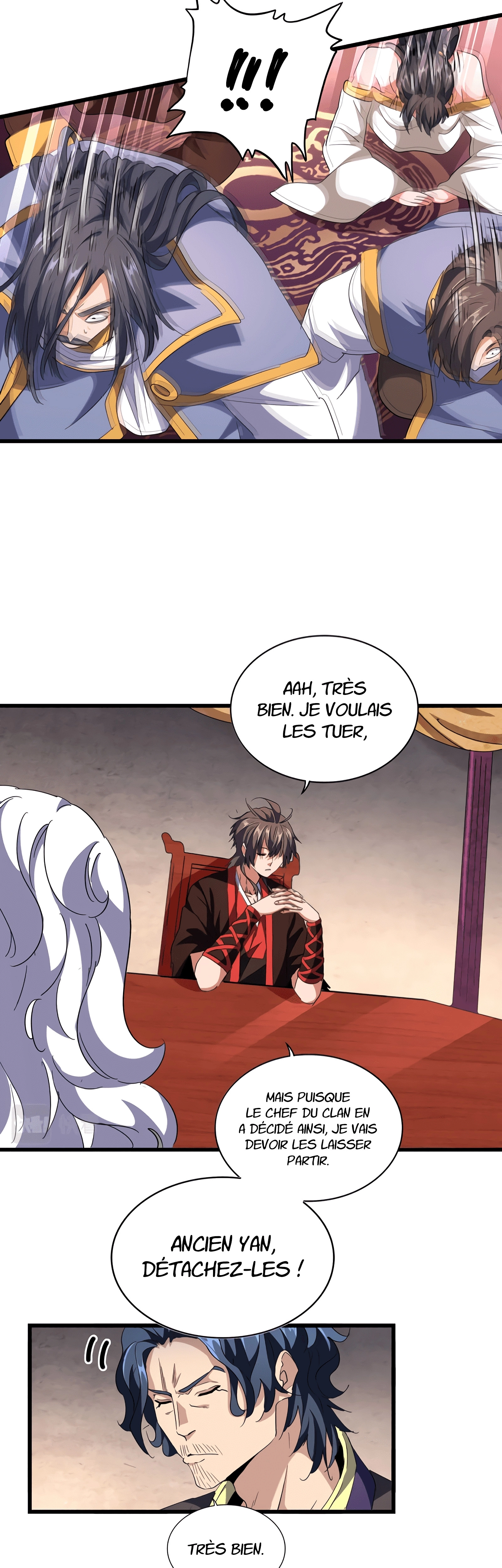 Demonic emperor Chapitre 242 - Page 6