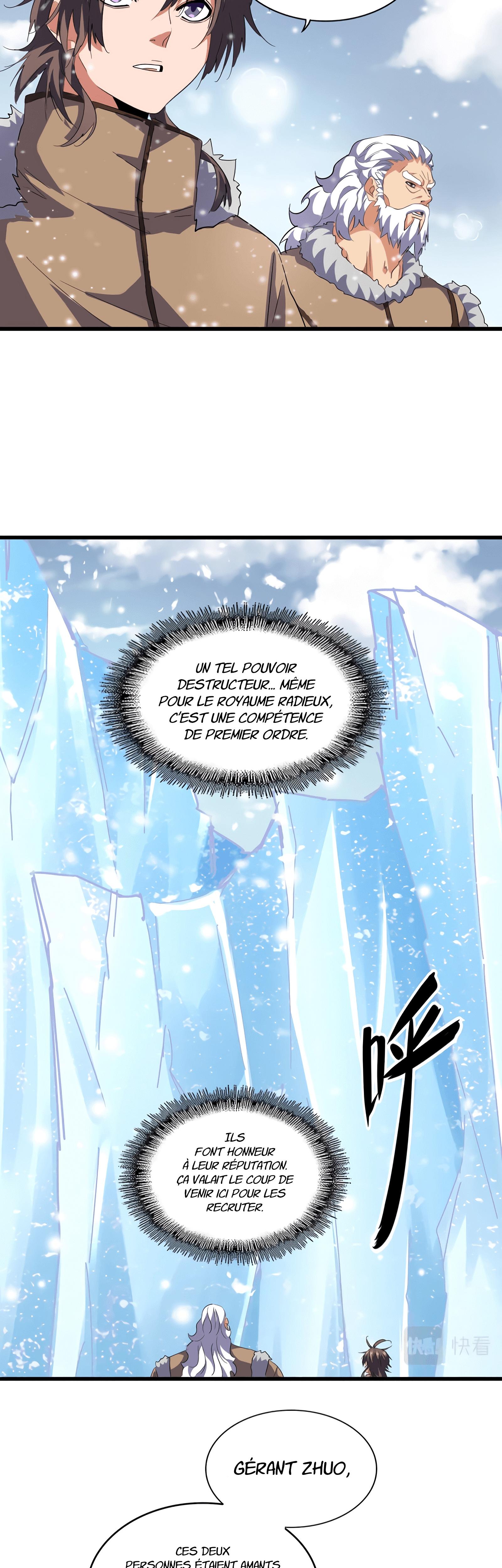 Demonic emperor Chapitre 243 - Page 12