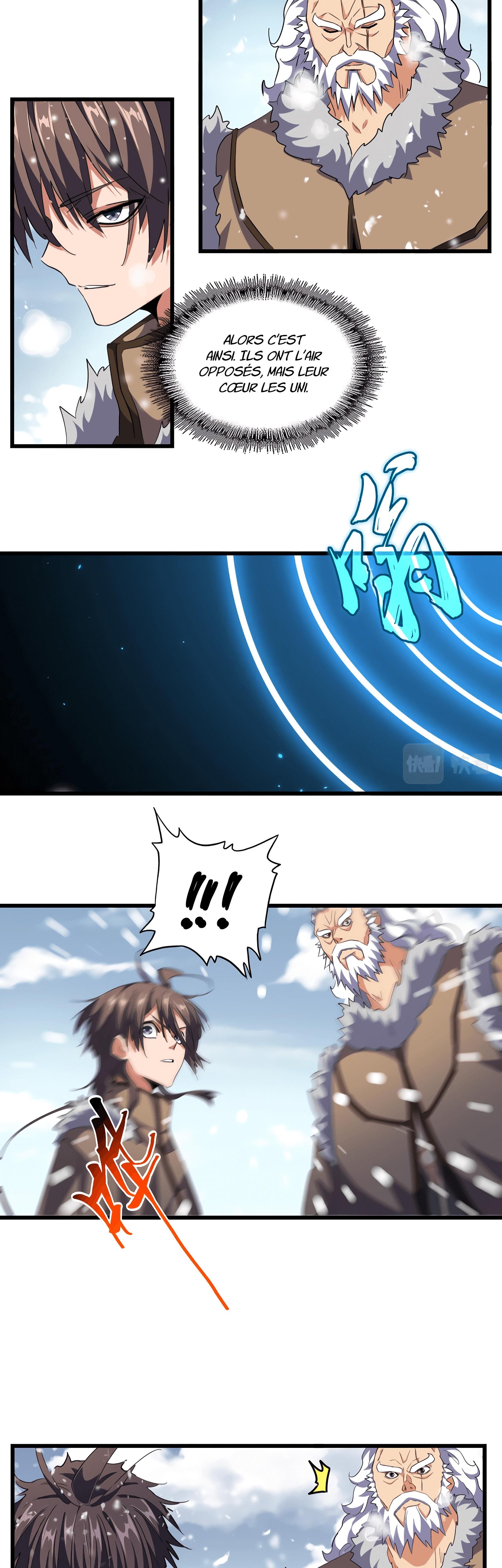 Demonic emperor Chapitre 243 - Page 15
