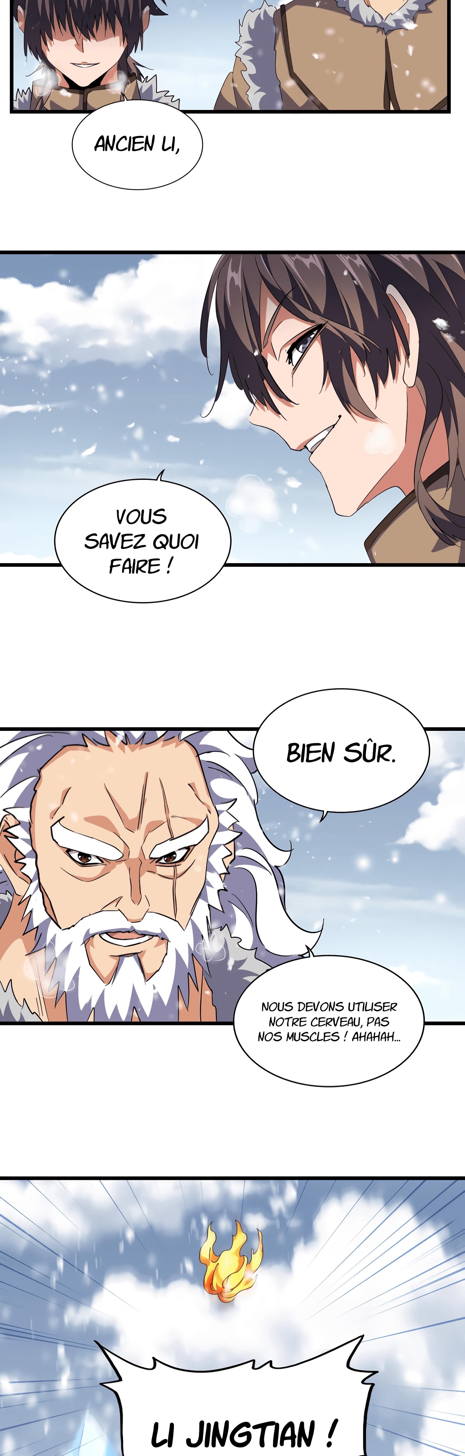 Demonic emperor Chapitre 243 - Page 16