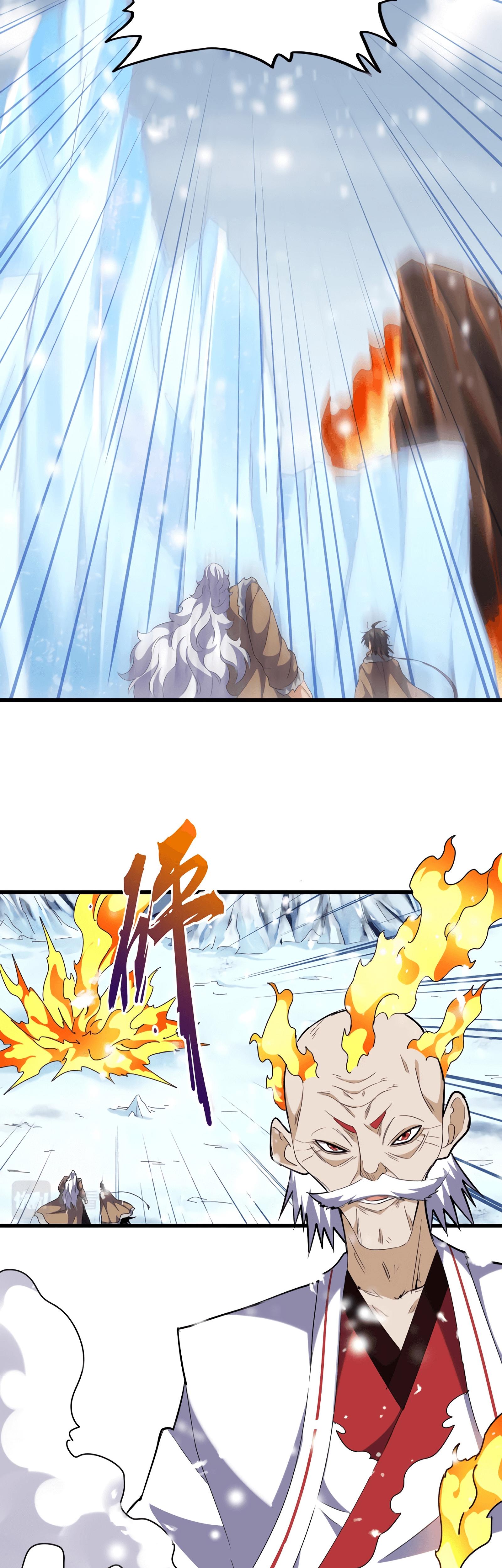 Demonic emperor Chapitre 243 - Page 17