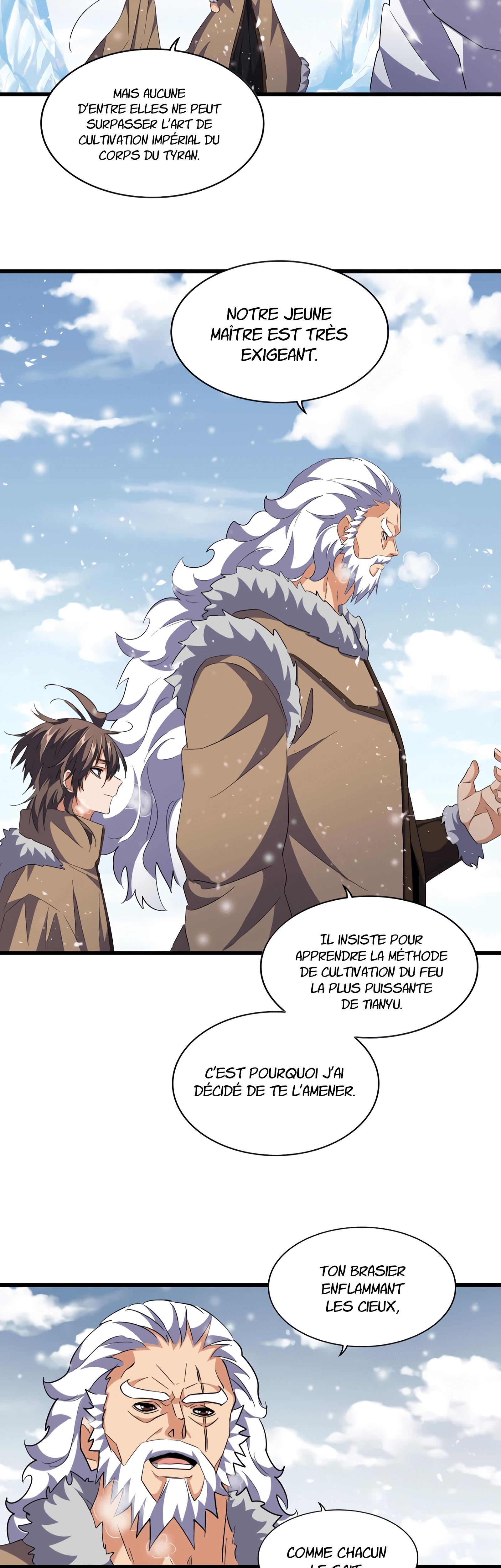 Demonic emperor Chapitre 243 - Page 22