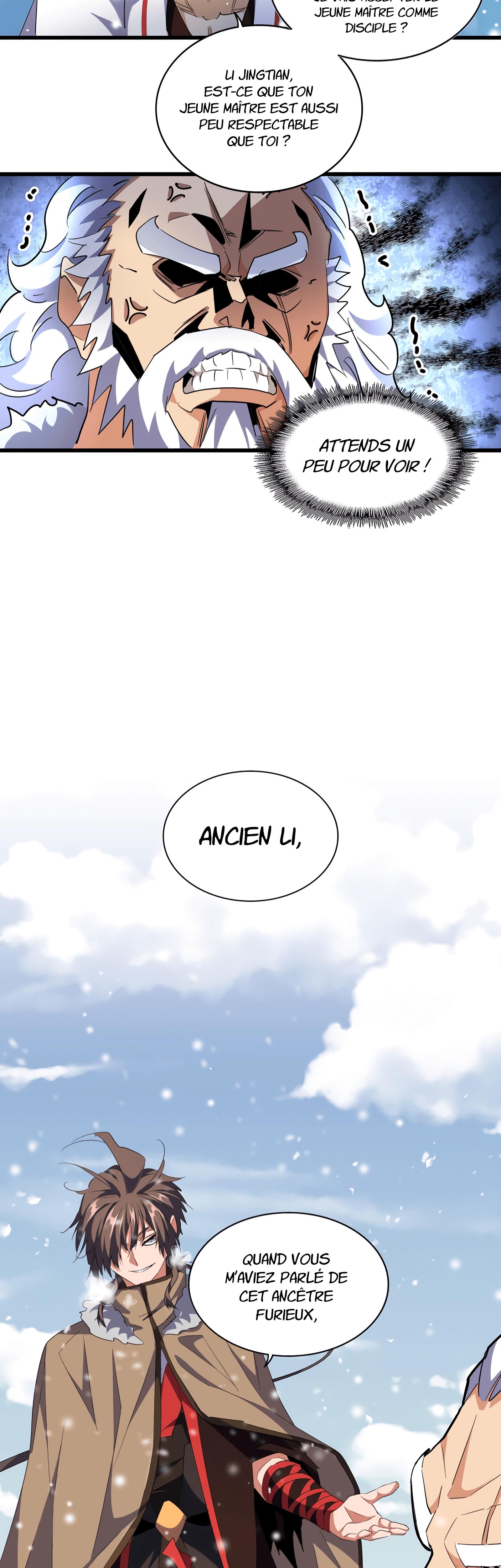 Demonic emperor Chapitre 243 - Page 25