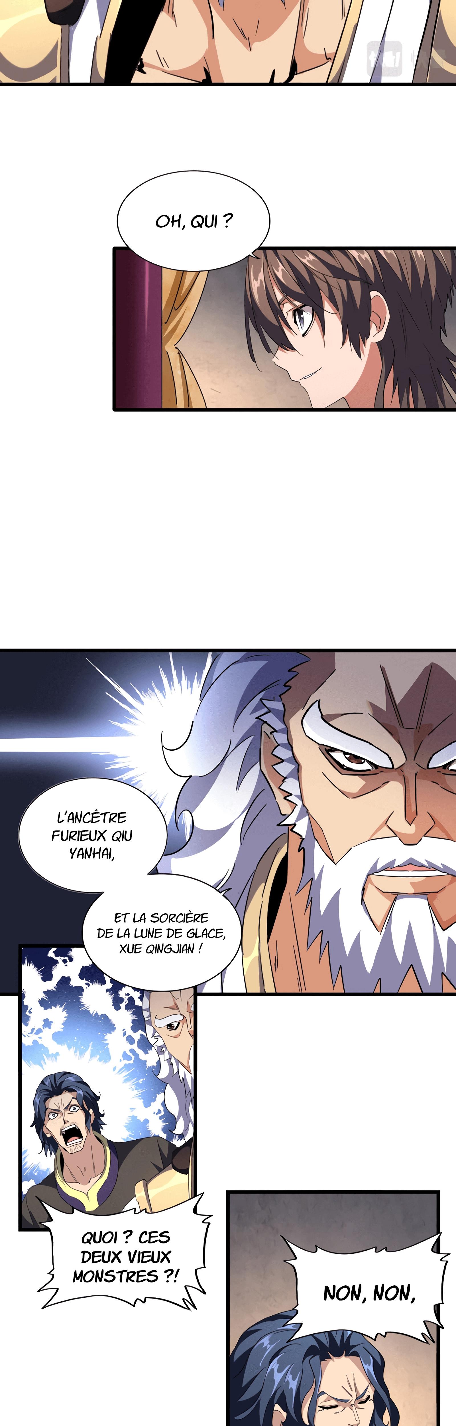 Demonic emperor Chapitre 243 - Page 4