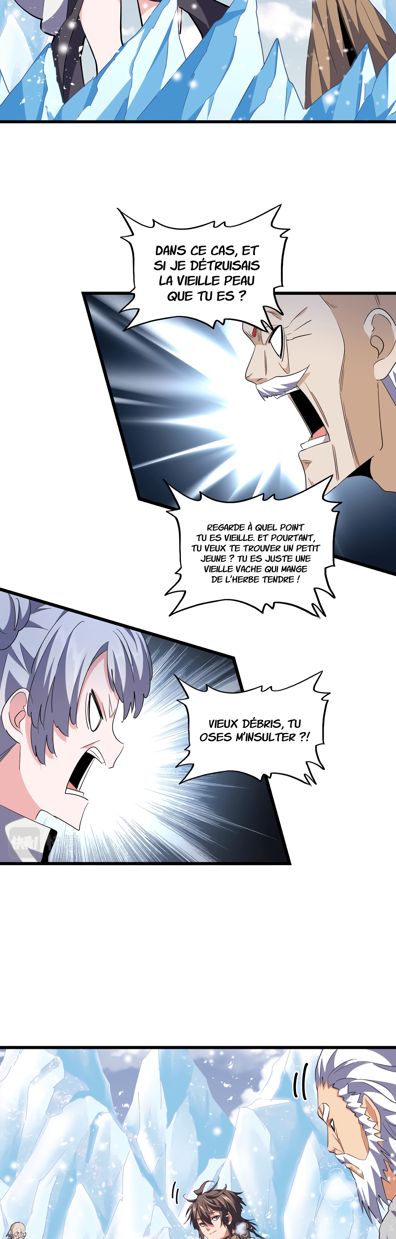Demonic emperor Chapitre 244 - Page 14