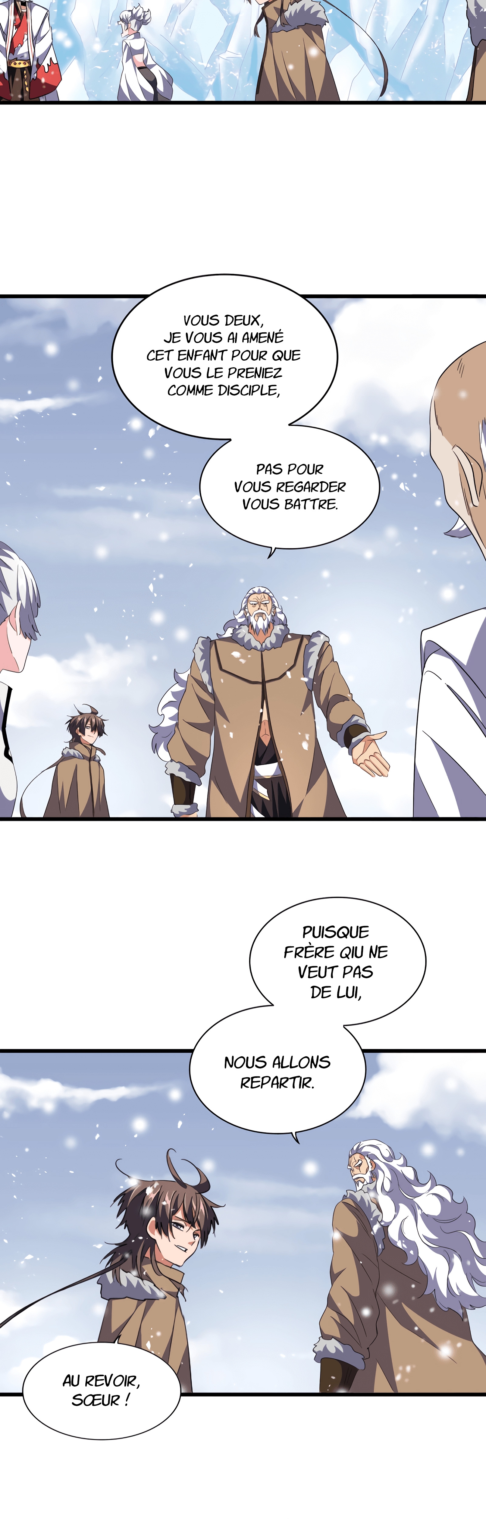 Demonic emperor Chapitre 244 - Page 15
