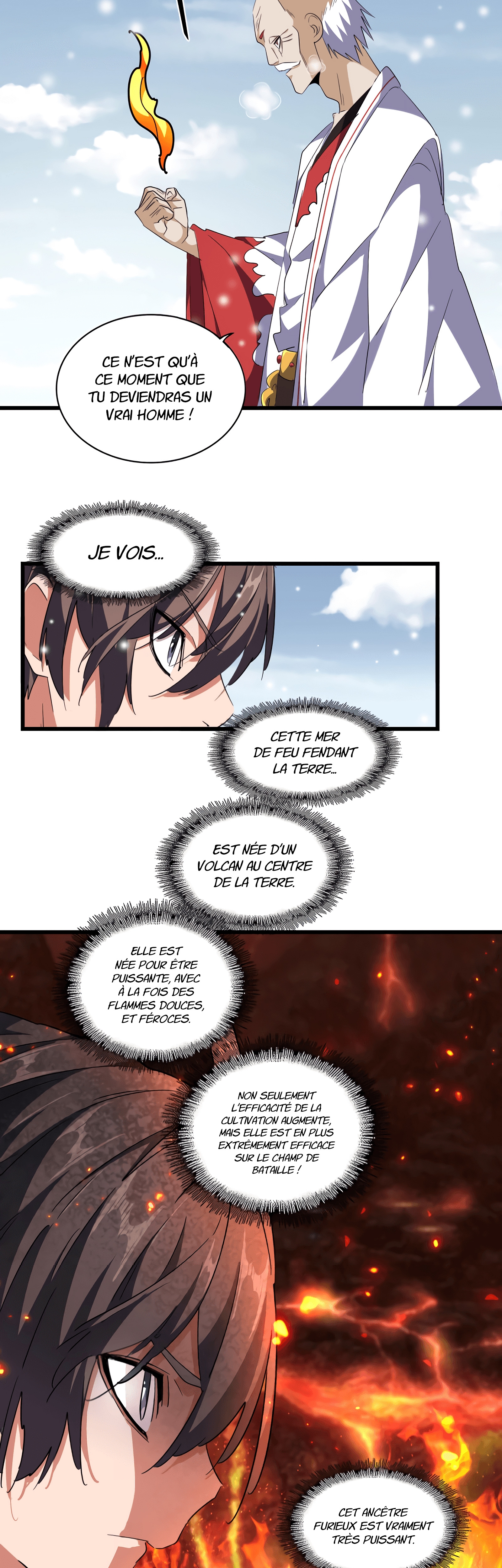 Demonic emperor Chapitre 244 - Page 20