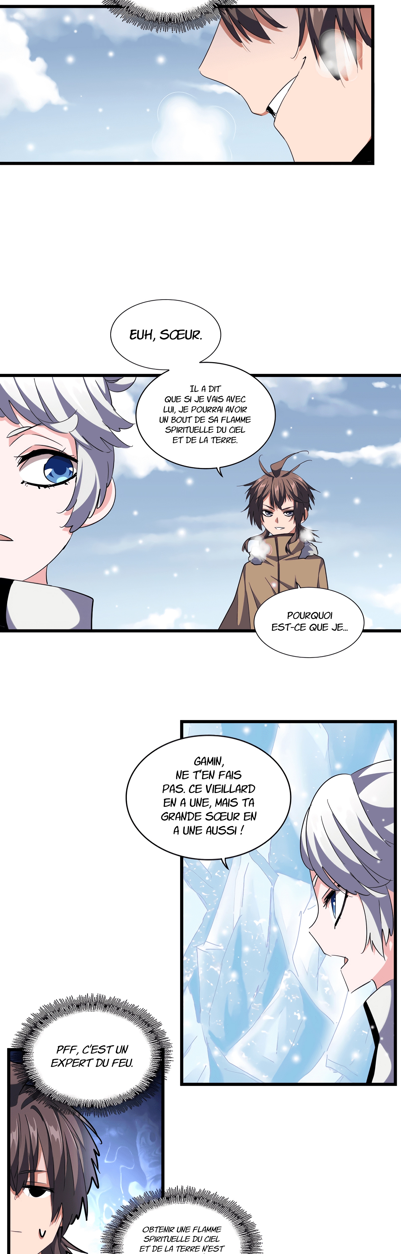Demonic emperor Chapitre 244 - Page 22
