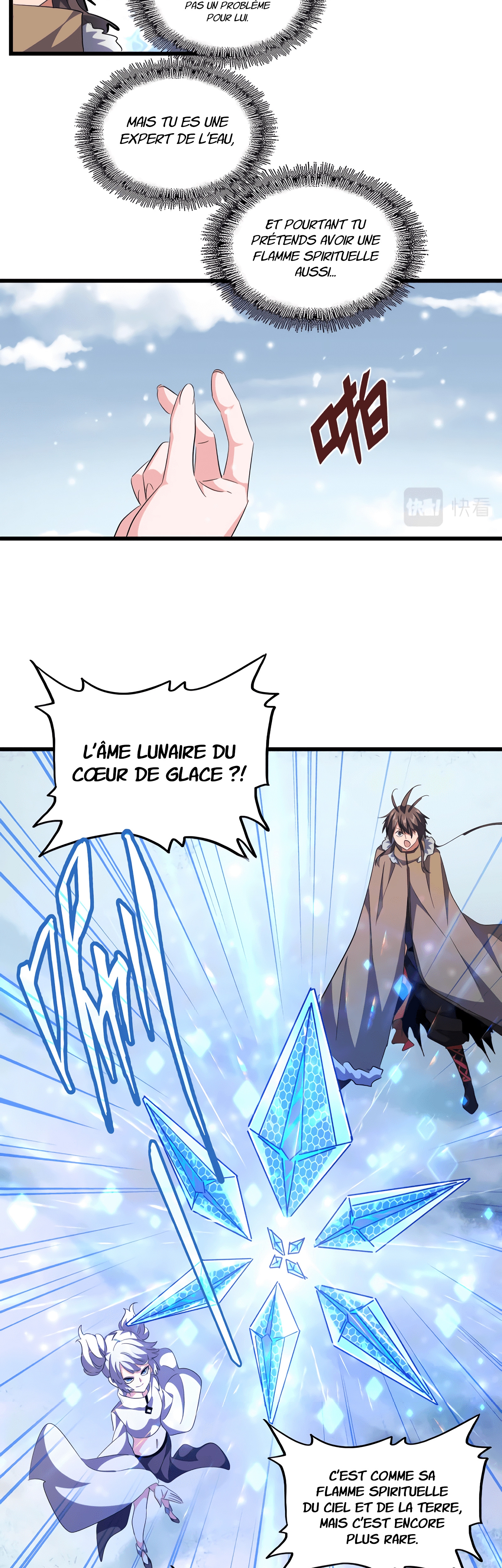 Demonic emperor Chapitre 244 - Page 23