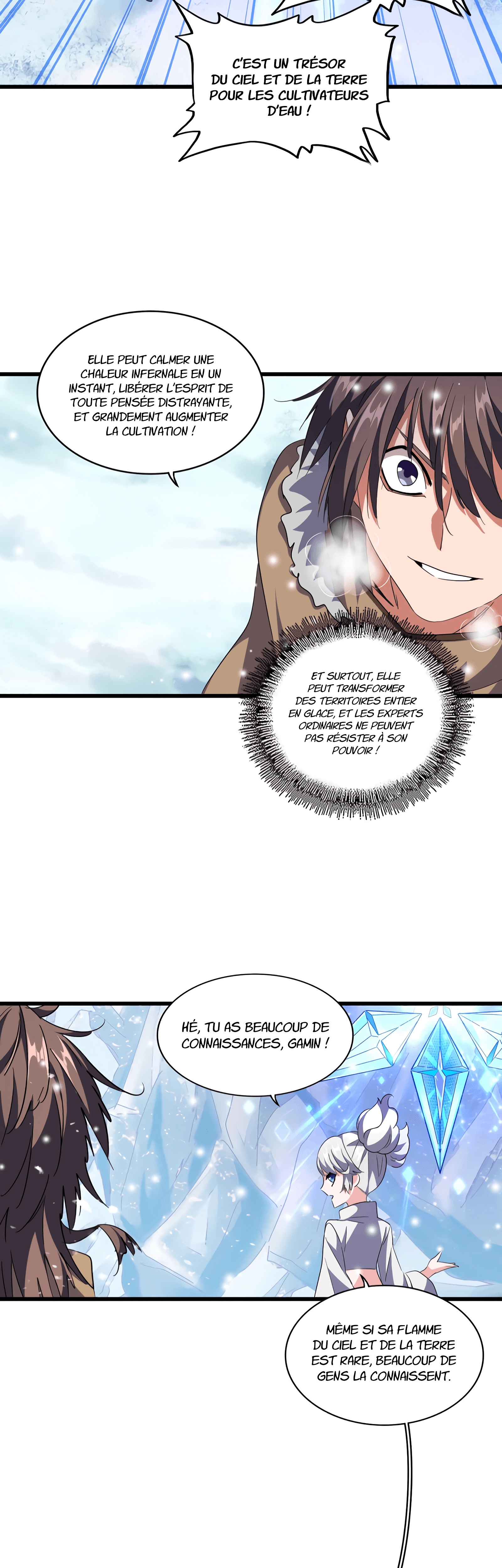 Demonic emperor Chapitre 244 - Page 24