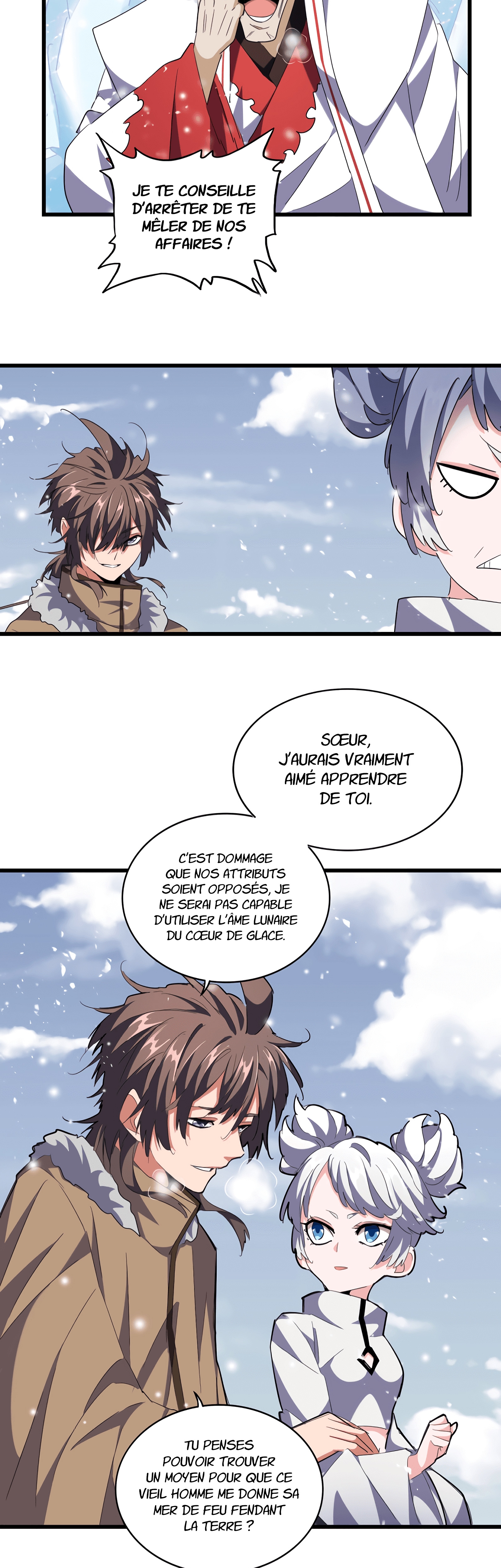 Demonic emperor Chapitre 244 - Page 26