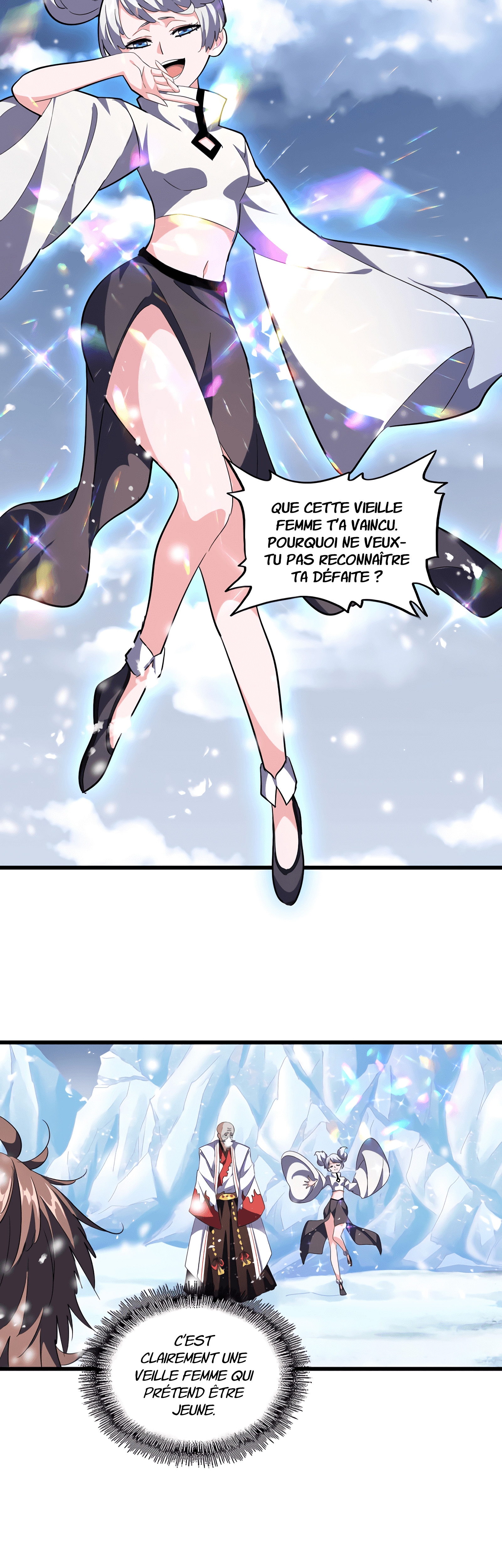 Demonic emperor Chapitre 244 - Page 5