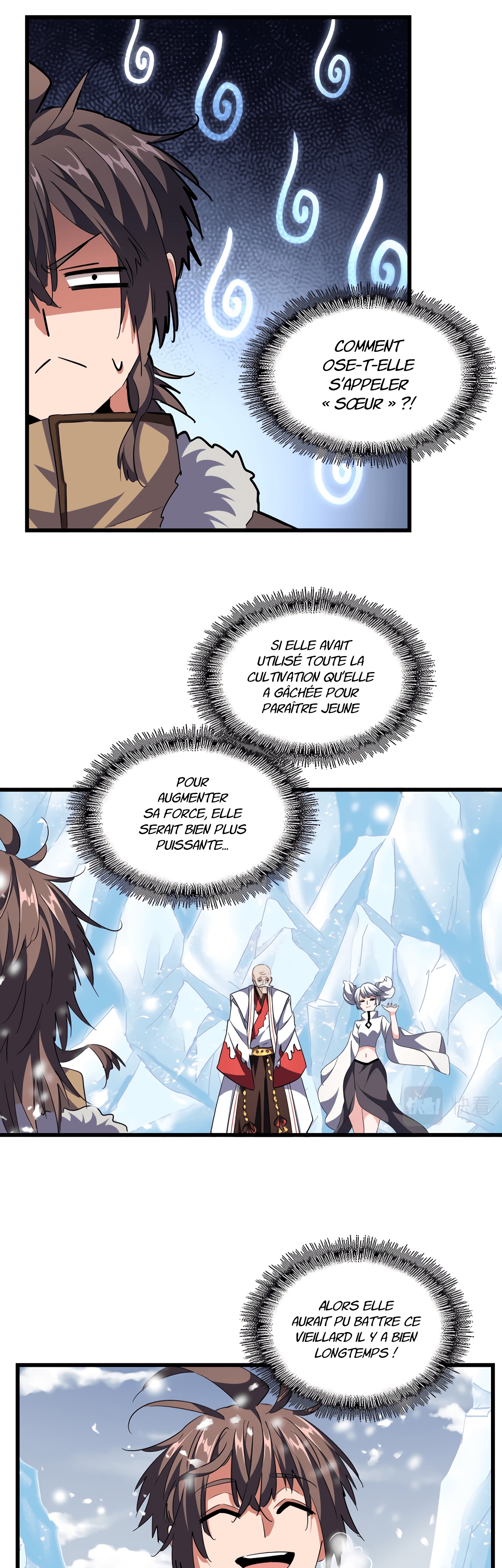 Demonic emperor Chapitre 244 - Page 6